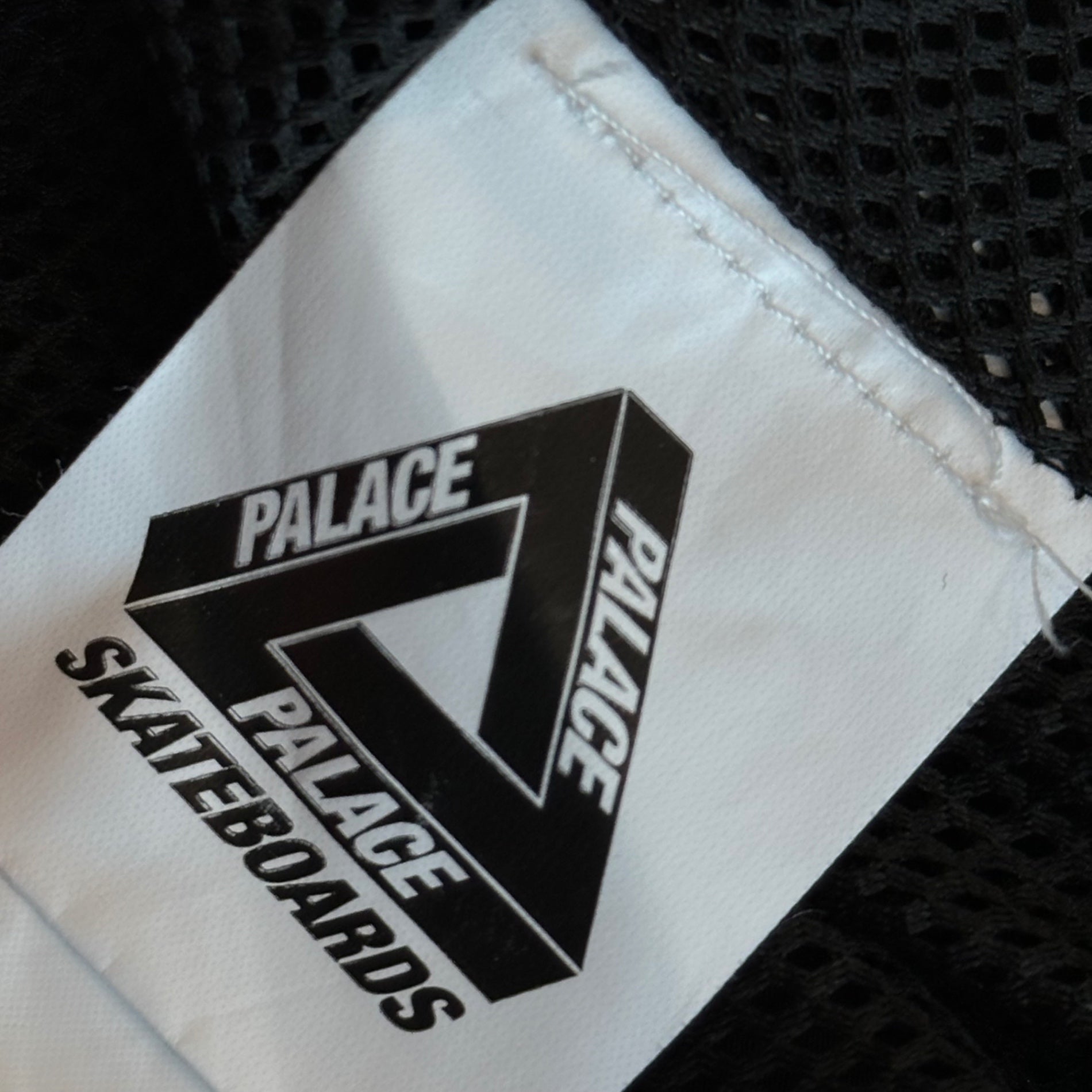Palace(パレス) 23SS MOTO SHELL BOTTOMS モト シェル ボトムス パンツ S ブラック