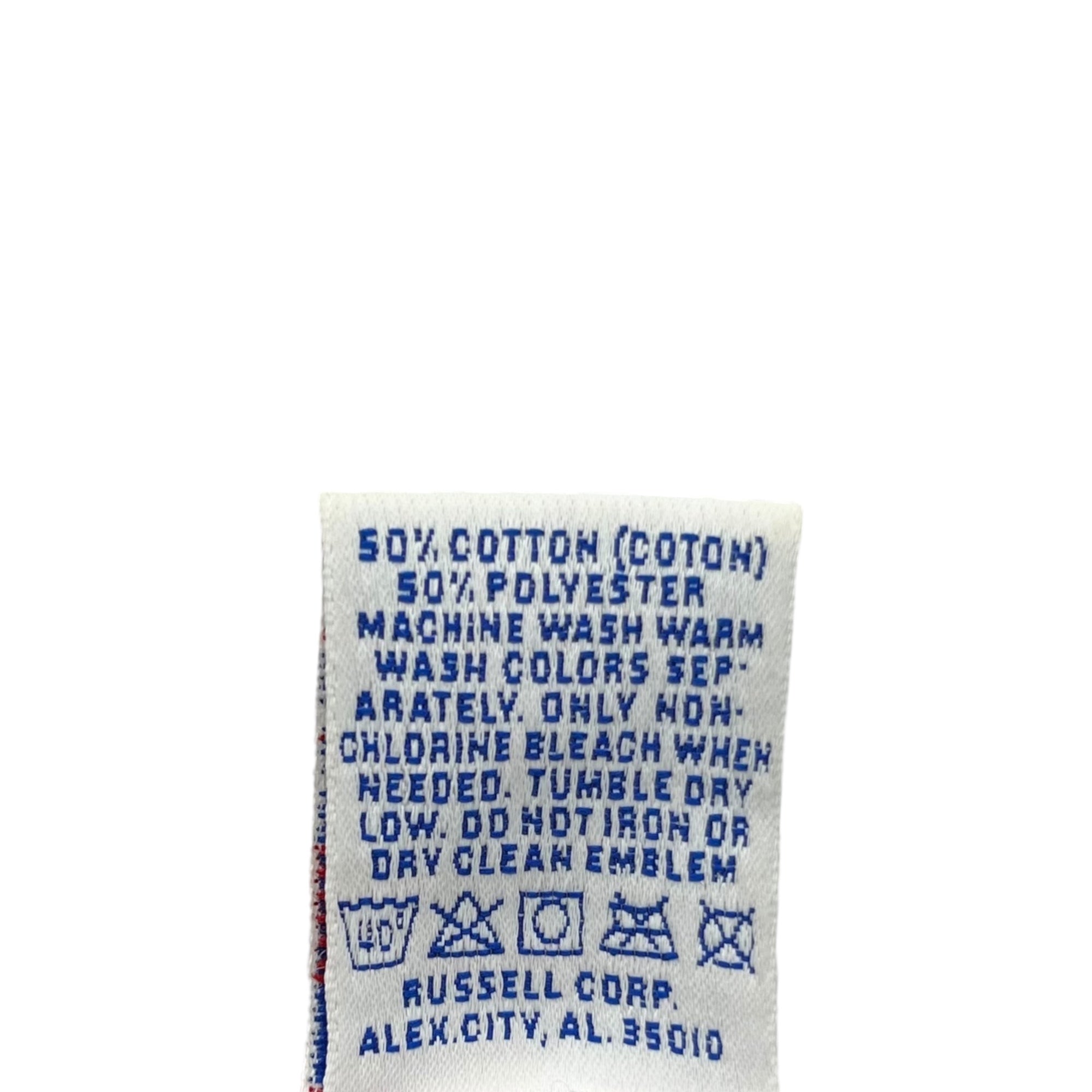 RUSSELL ATHLETIC(ラッセルアスレチック) 90's PULLOVER HOODY 90年代 プルオーバー フーディ パーカー L バーガンディ トリコ刺繍タグ