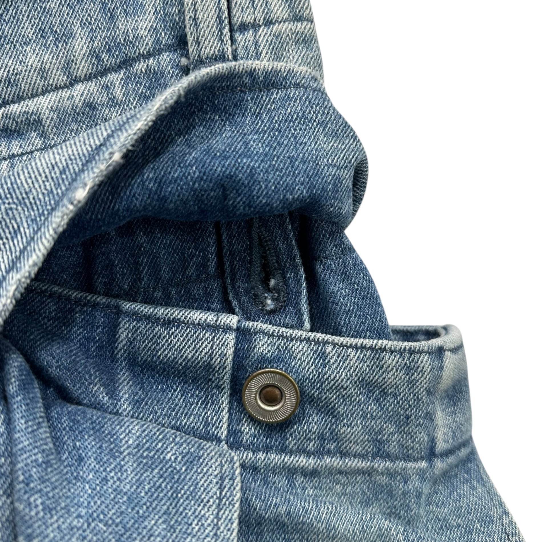 HERILL(ヘリル) HL Denim Cargoshorts デニム カーゴ ショーツ 22-030-HL-8110-1 1 ライトインディゴ ハーフ ショート パンツ
