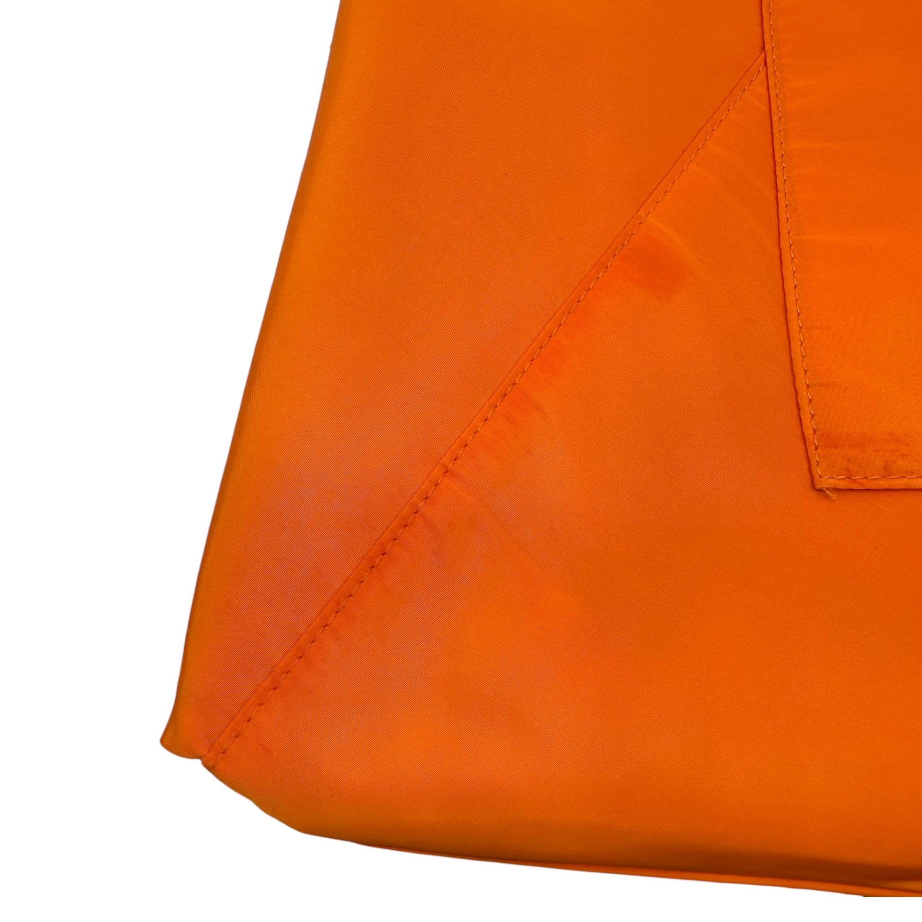 MM6 Maison Margiela(エムエムシックス) Japanese Tote Hand Bag ジャパニーズ トート ハンド バッグ FREE ブラック×オレンジ