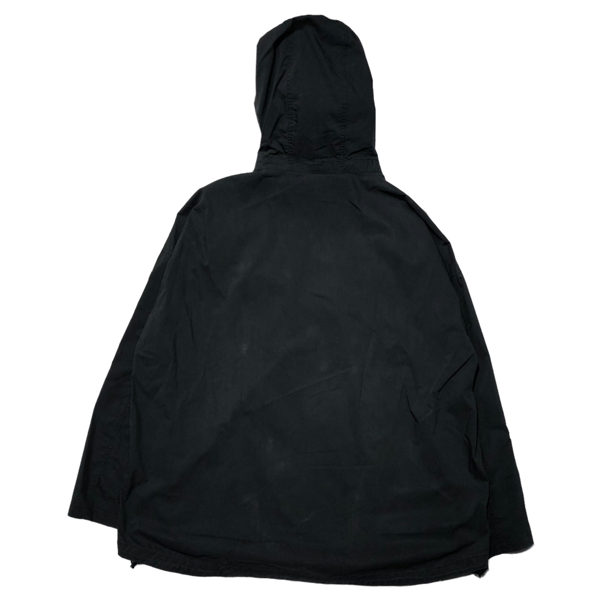 WILDTHINGS(ワイルドシングス) MIG HOODY ミグ フーディ WT17007N M ブラック ナイロン プルオーバー ジャケット パーカー アウトドア マウンテンパーカー