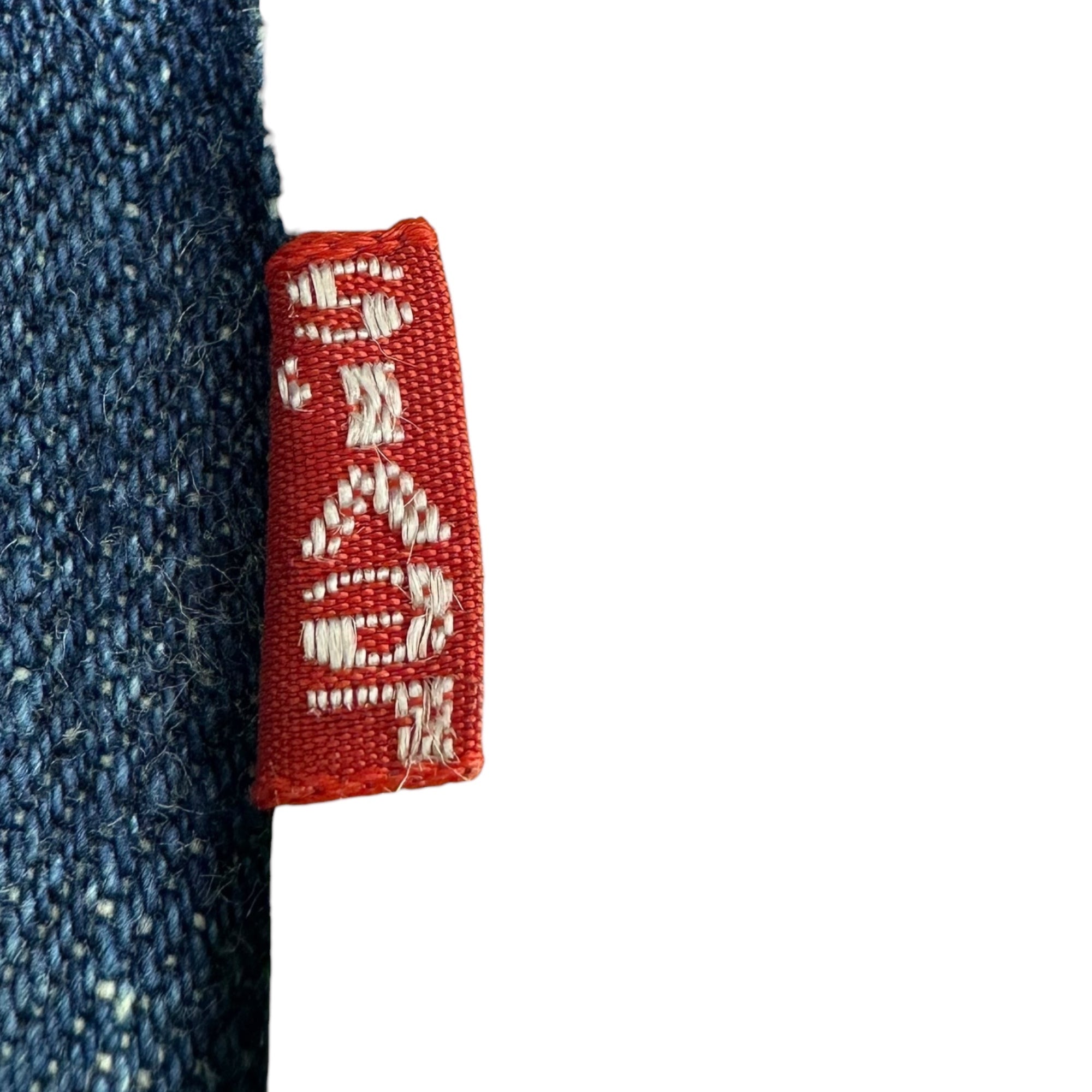 Levi's(リーバイス) 70's 501 66 Early Vintage Denim Pants 66前期 ヴィンテージ デニム パンツ W30 L31 インディゴ 74年8月製造 6刻印 セルビッチ 濃紺