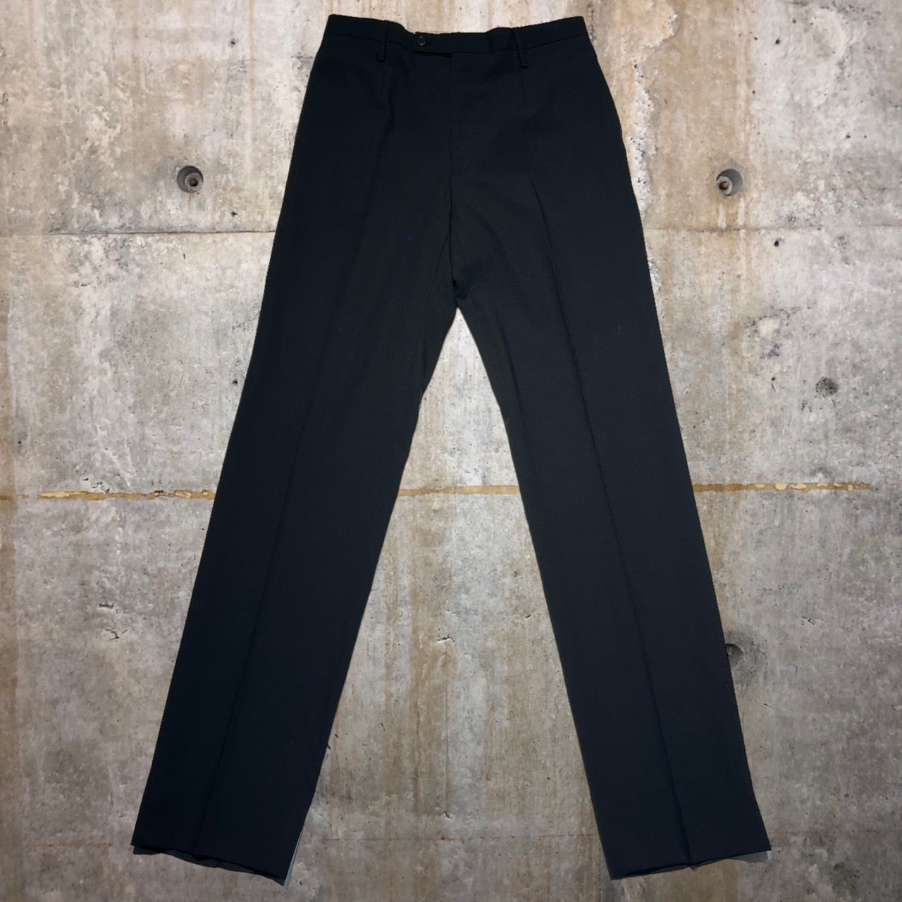 DOLCE&GABBANA(ドルチェ&ガッバーナドルガバ) セットアップジャケット 54(XXLサイズ程度) ブラック