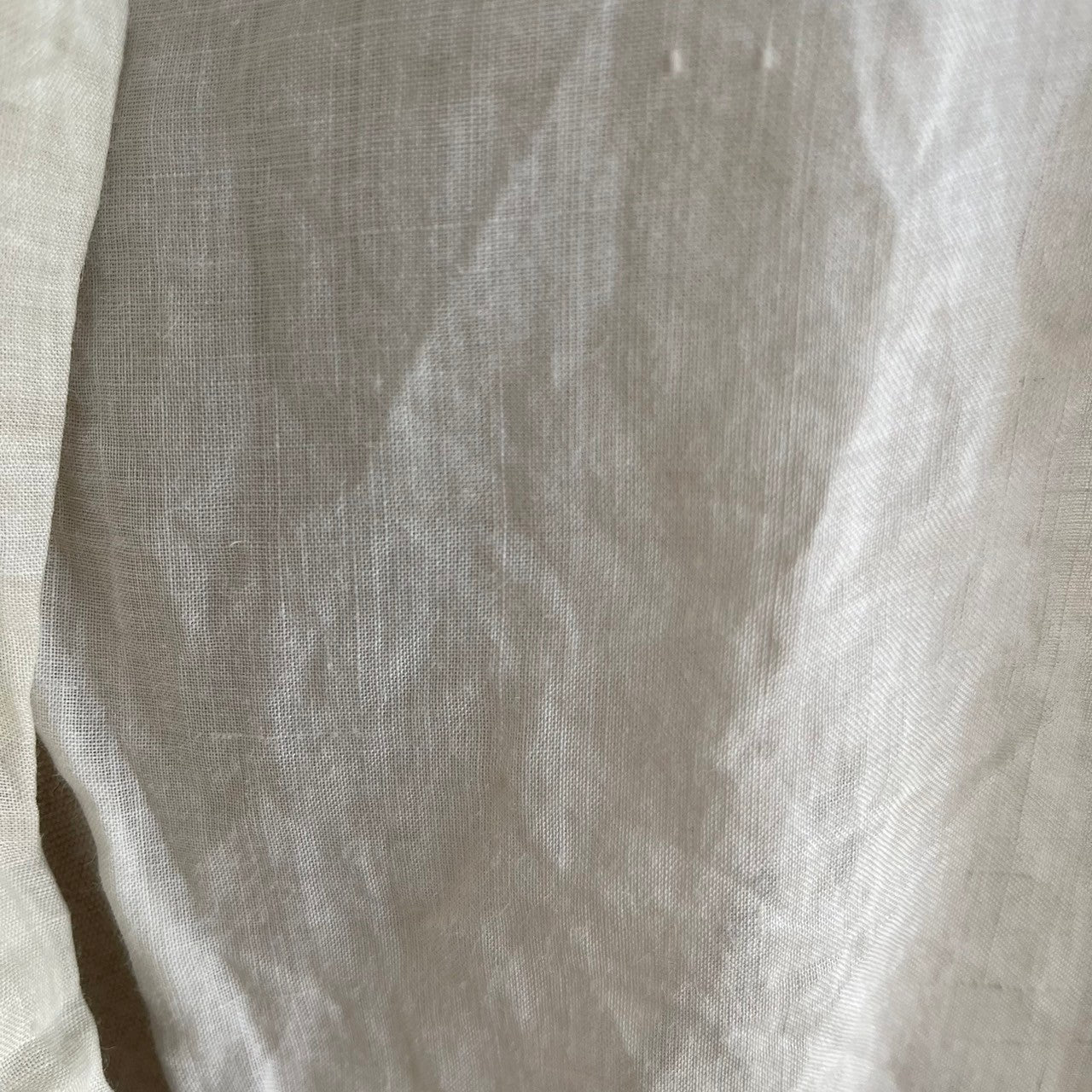 VINTAGE(ヴィンテージ) 80's lace decoration blouse cut and sew レース装飾ブラウスカットソー S アイボリー MAX STUDIO製