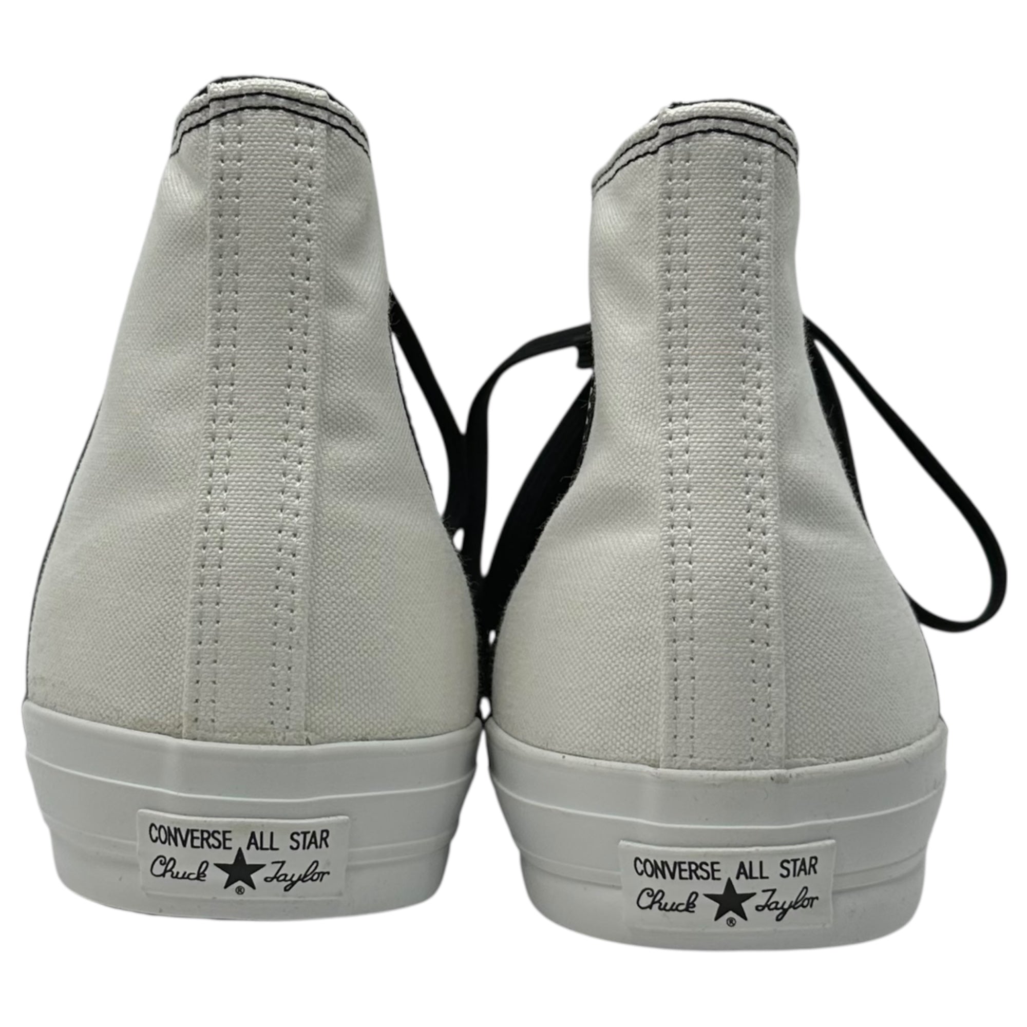 CONVERSE(コンバース) ALL STAR 100 MONOPANEL HI オールスター ハイカット 1CL588 29cm ブラック×ホワイト スニーカー