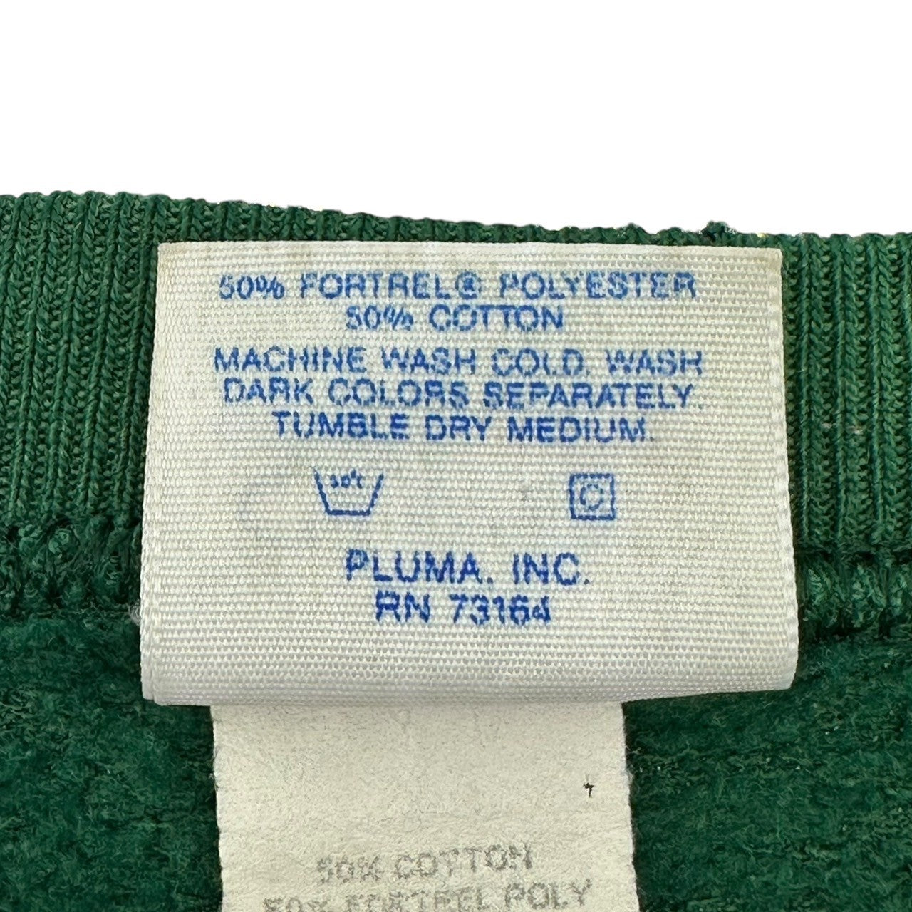 SANTEE(サンティ) 90's USA made ”weety” USA トゥイティー ヴィンテージ スウェット XL グリーン 90年代 TM& ©1993