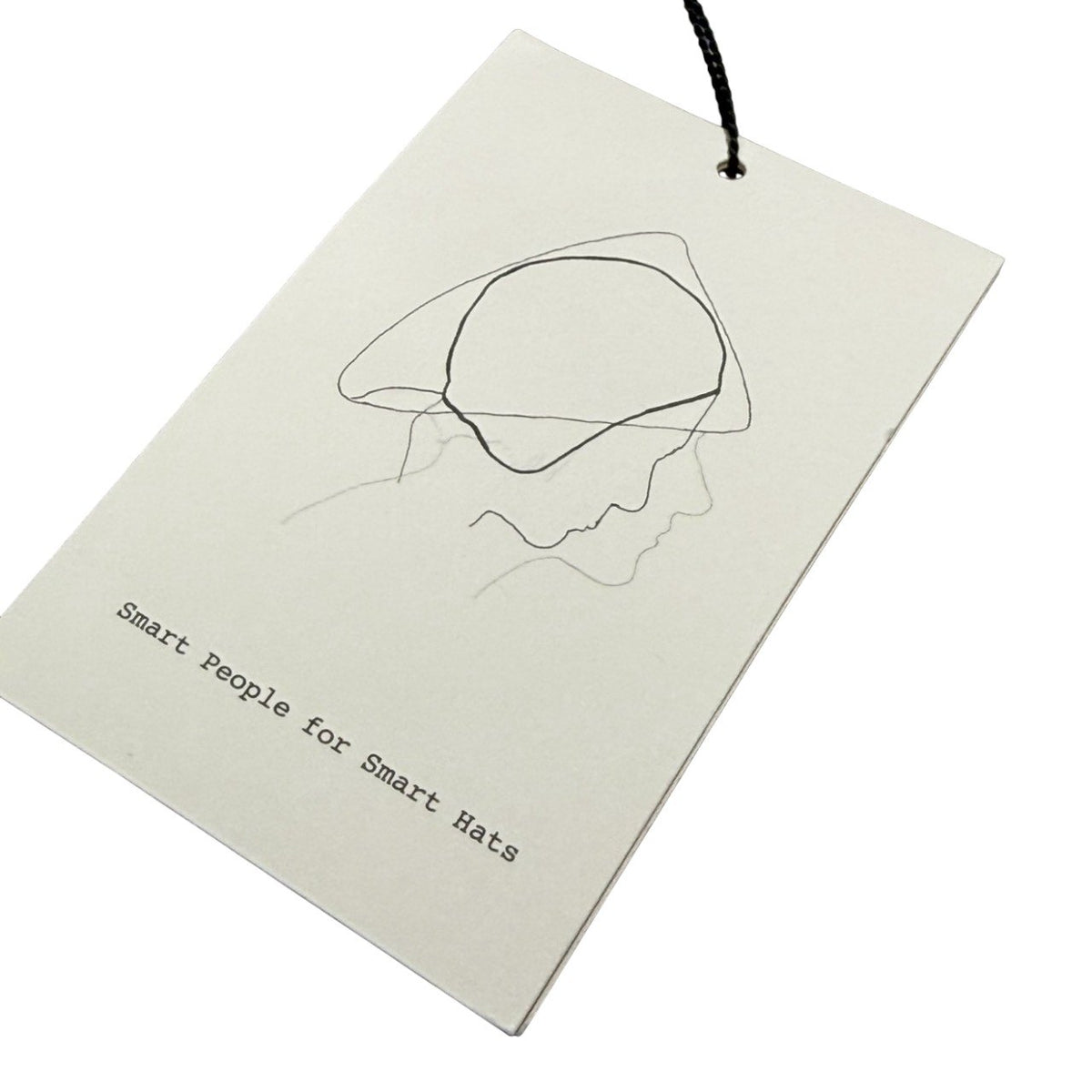 SCHA(シャ) Floral-Corsage Cotton Hat 花 コサージュ コットン ハット ART#1908 FREE ホワイト×ブラック ドーバーストリートマーケット取扱