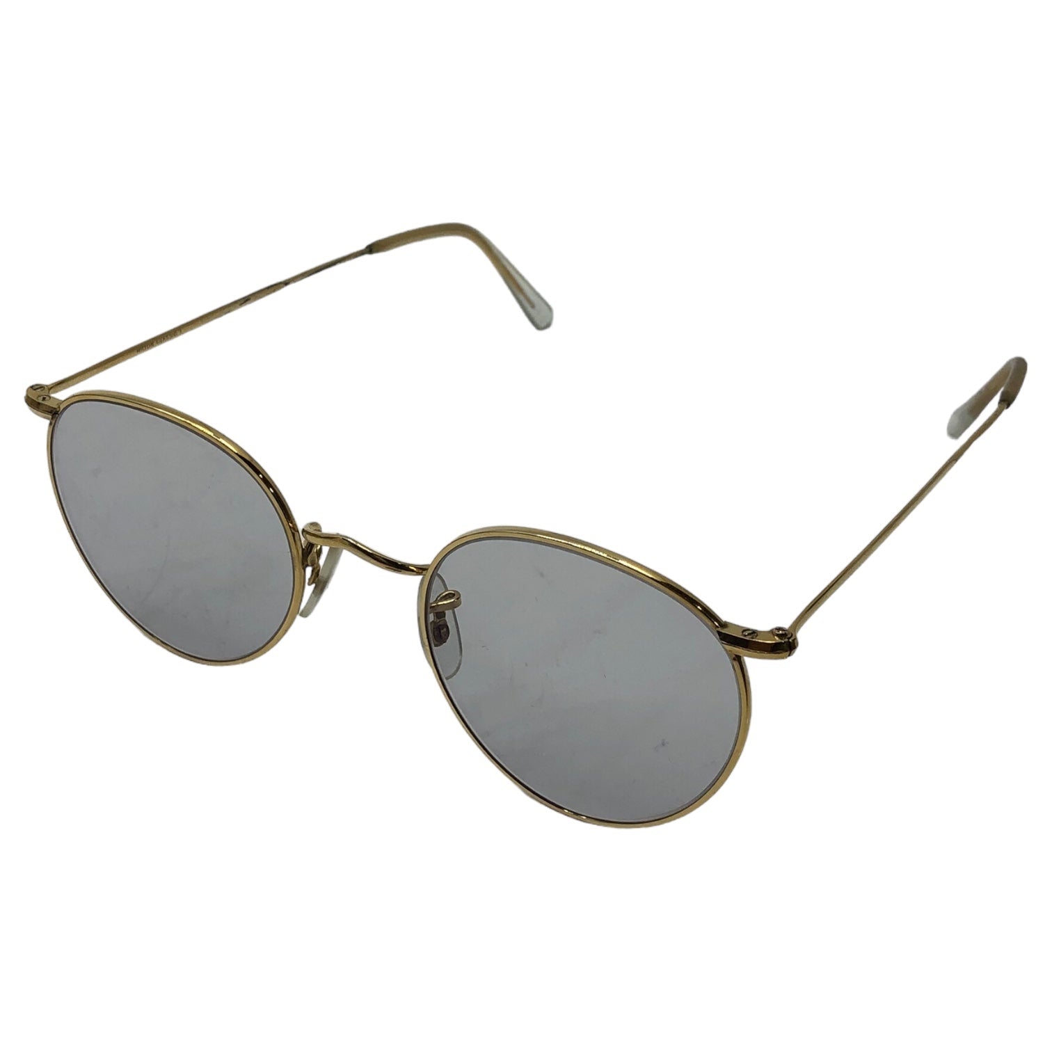 HILTON(ヒルトン) 70's 14KT RG HILTON CLASSIC 1 メガネ ゴールド 眼鏡 サングラス