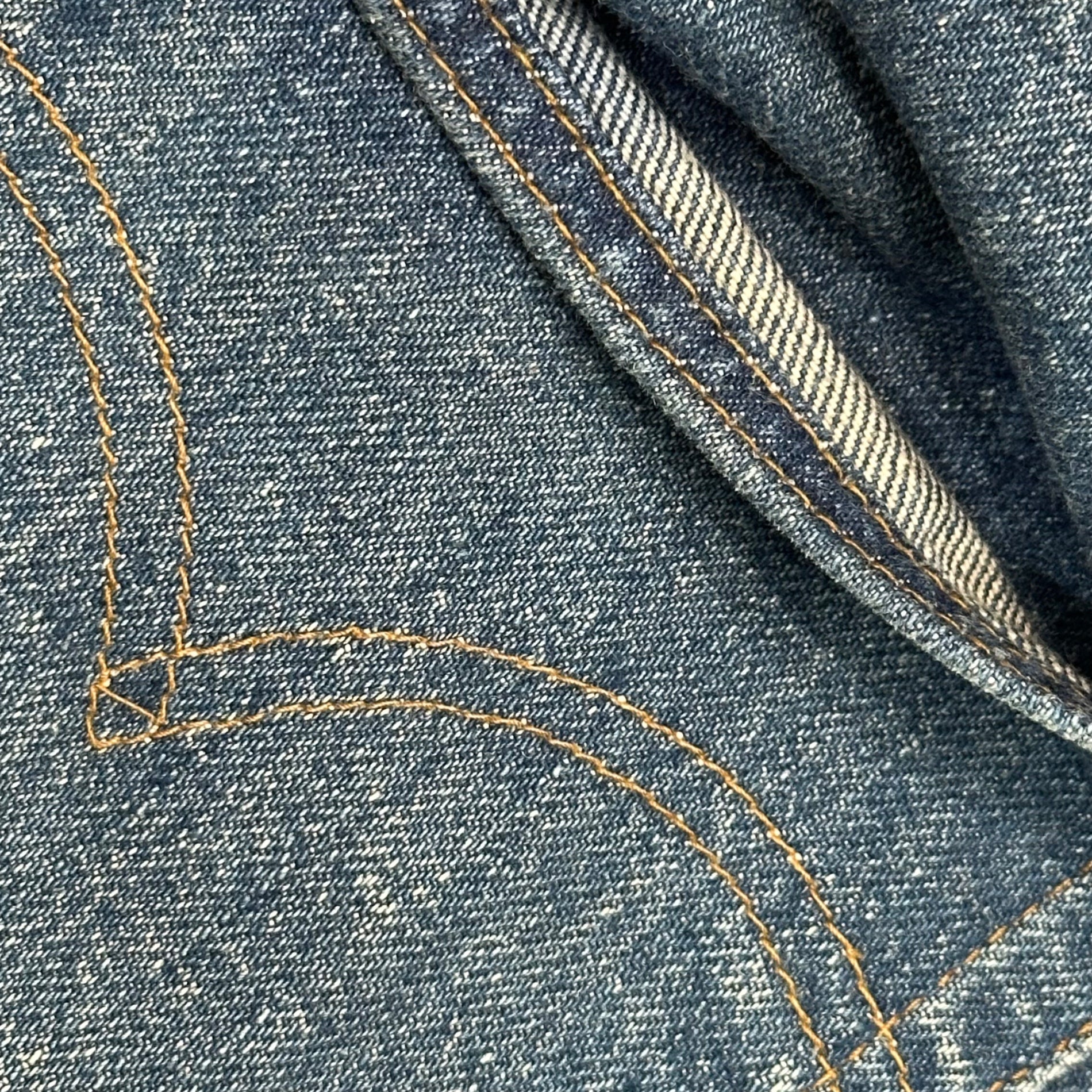 Levi's(リーバイス) 1976's 501 Early 66 Model Vintage Denim Pants 66前期 ヴィンテージ デニム パンツ W30 W34 インディゴ 1976年製造 ヴィンテージ 70年代 70's ボタン裏6刻印