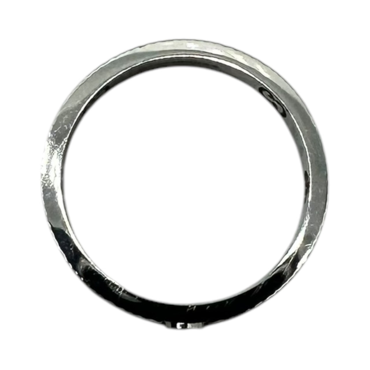 GUCCI(グッチ) K18 white gold icon ring K18 ホワイトゴールド アイコン リング 14号 ホワイトゴールド