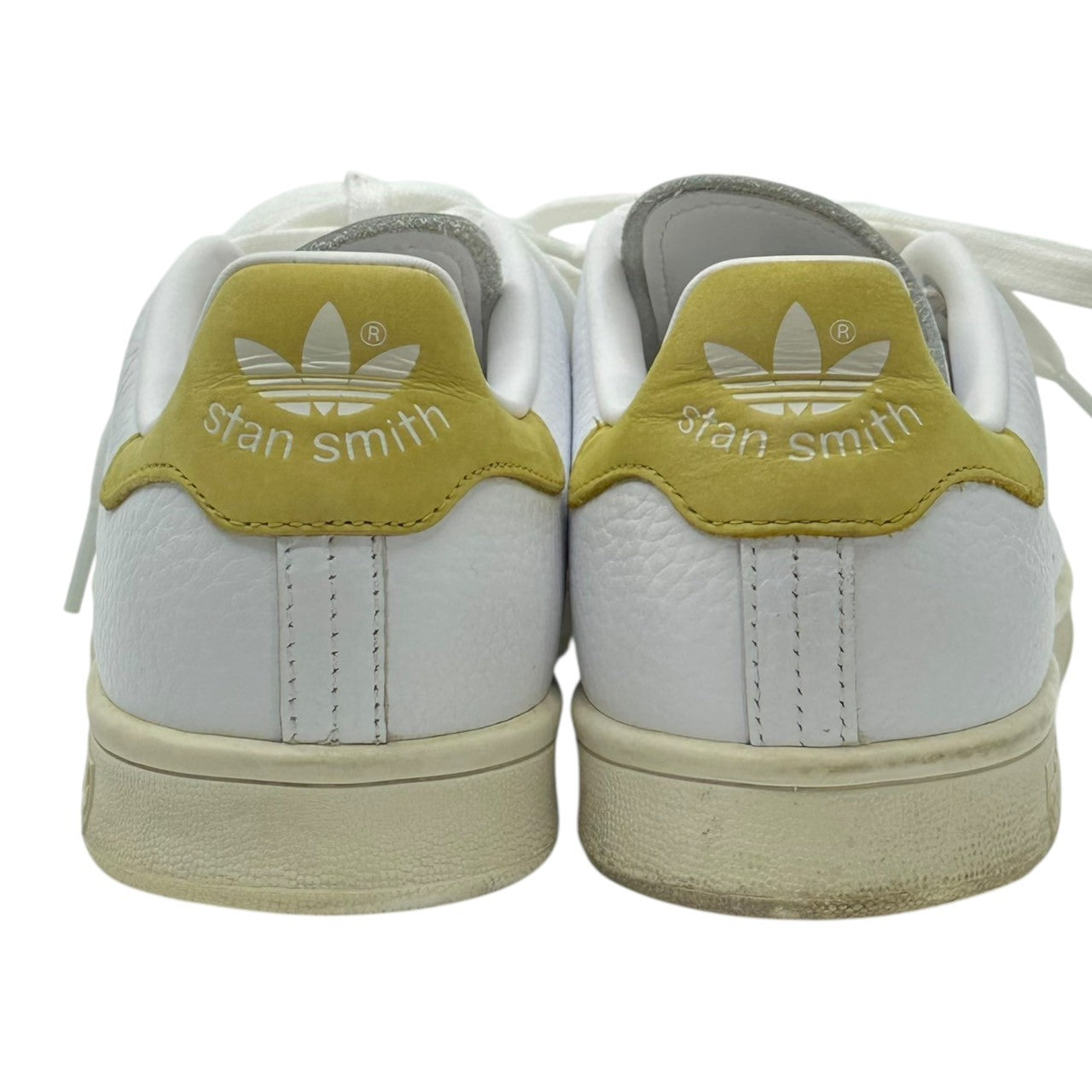 adidas(アディダス) STAN SMITH スタンスミス ローカット スニーカー BD7437 24.0cm ホワイト 参考定価15,400円(税込)