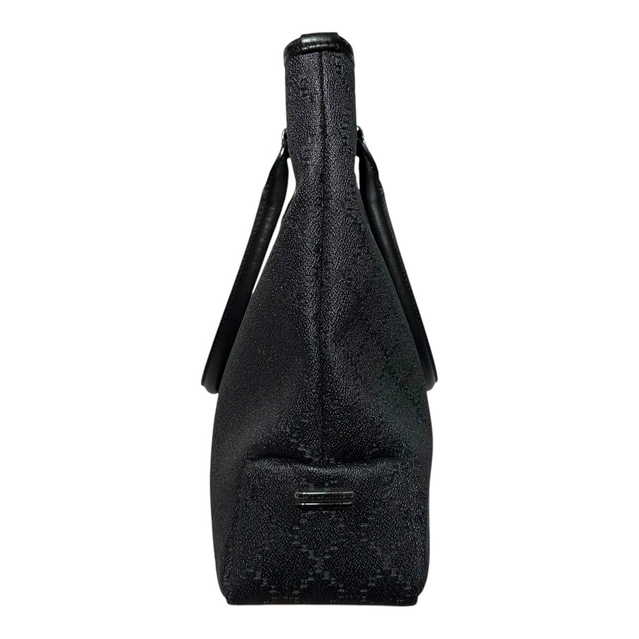 ZERO HALLIBURTON(ゼロハリバートン) monogram tote bag モノグラム トート バッグ 80493 ブラック ビジネス カート 172-111