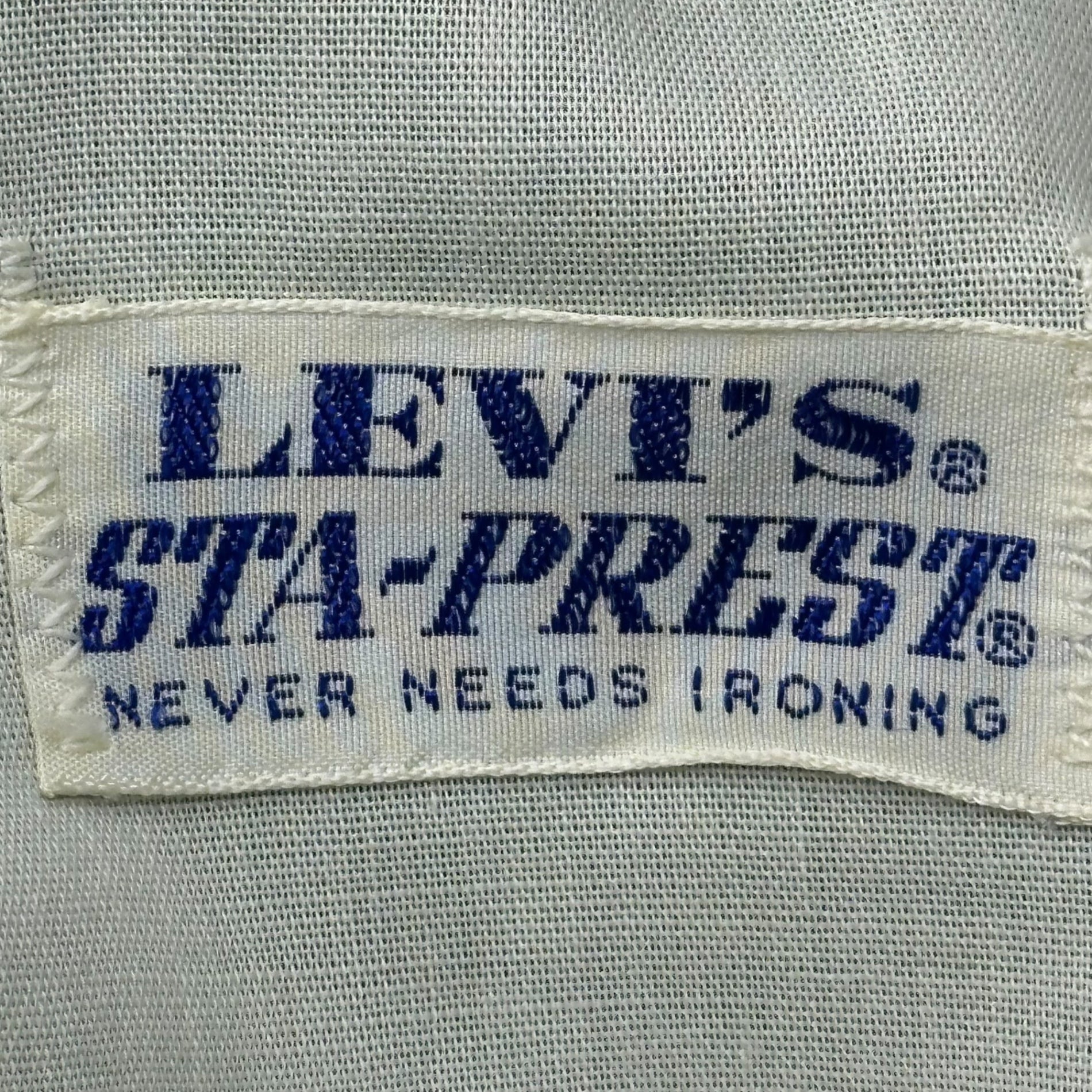 Levi's(リーバイス) 70's 517 STA-PREST スター プレスト ツイル ブーツカット パンツ 517-1838 W31 L33 オリーブ フレア スタプレ 70年代 ヴィンテージ