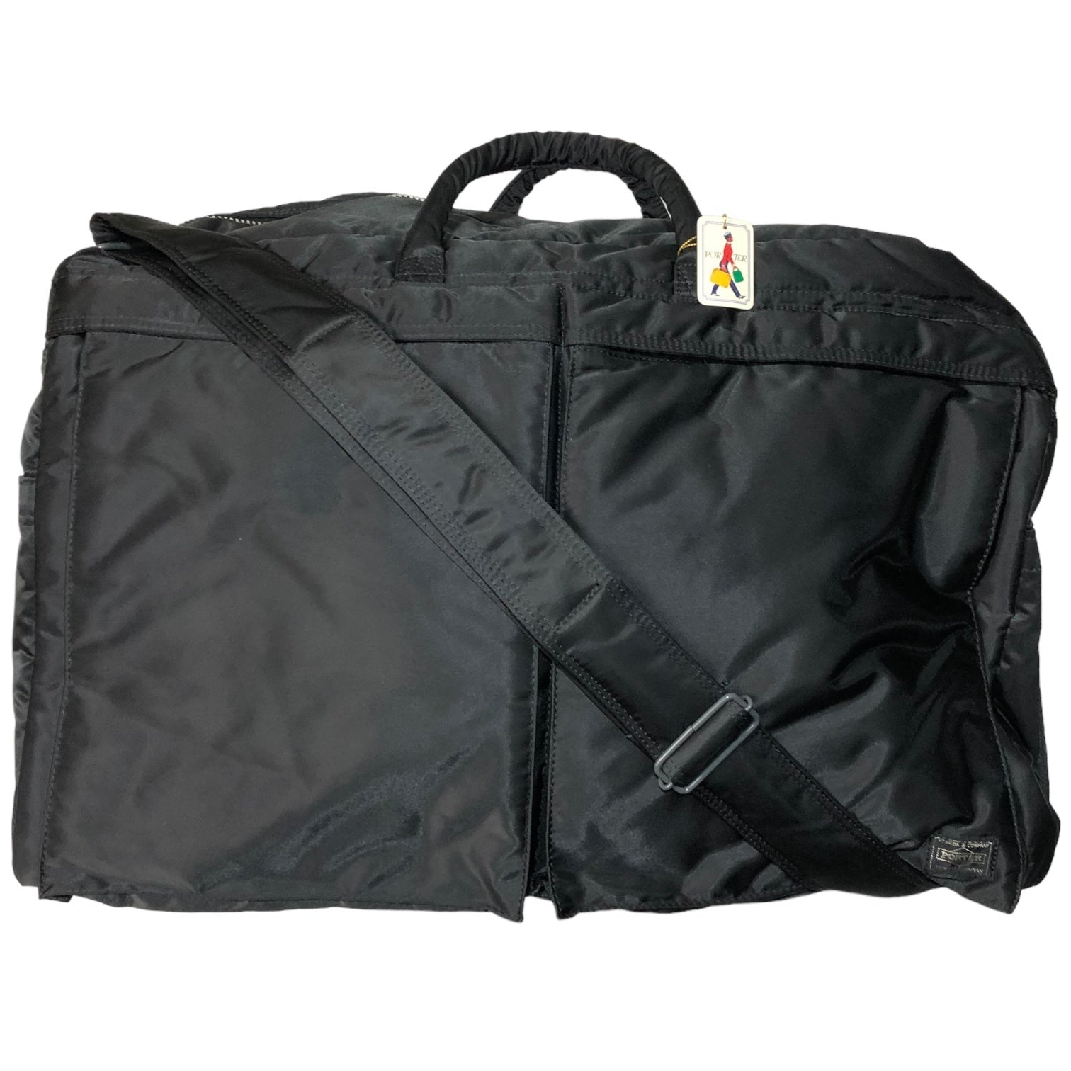 PORTER(ポーター) TANKER タンカー 2WAY DUFFLE BAG ダッフルバッグ  