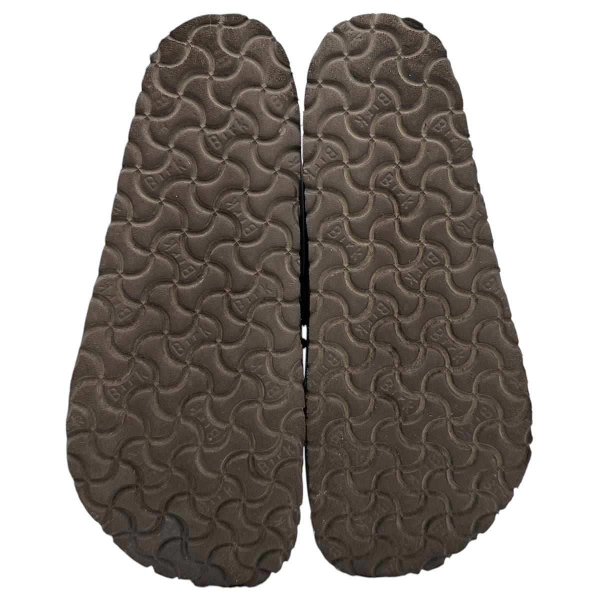 BIRKENSTOCK(ビルケンシュトック) Montana モンタナ コルク サンダル 40(26cm程度) サンド×ハバナ スウェード レザー シューズ