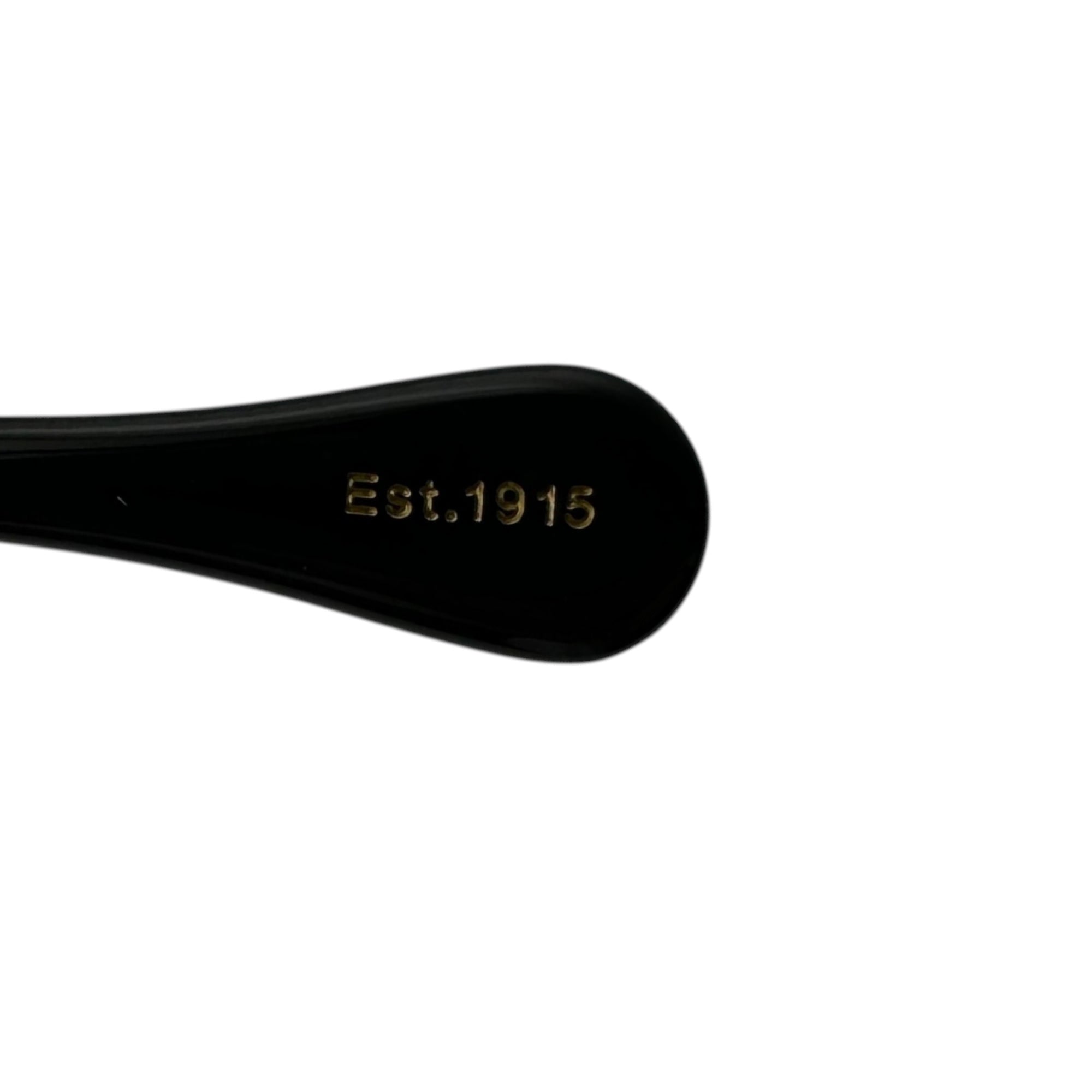 MOSCOT(モスコット) LEMTOSH レムトッシュ サングラス 46□24-145 ブラック メガネ 眼鏡