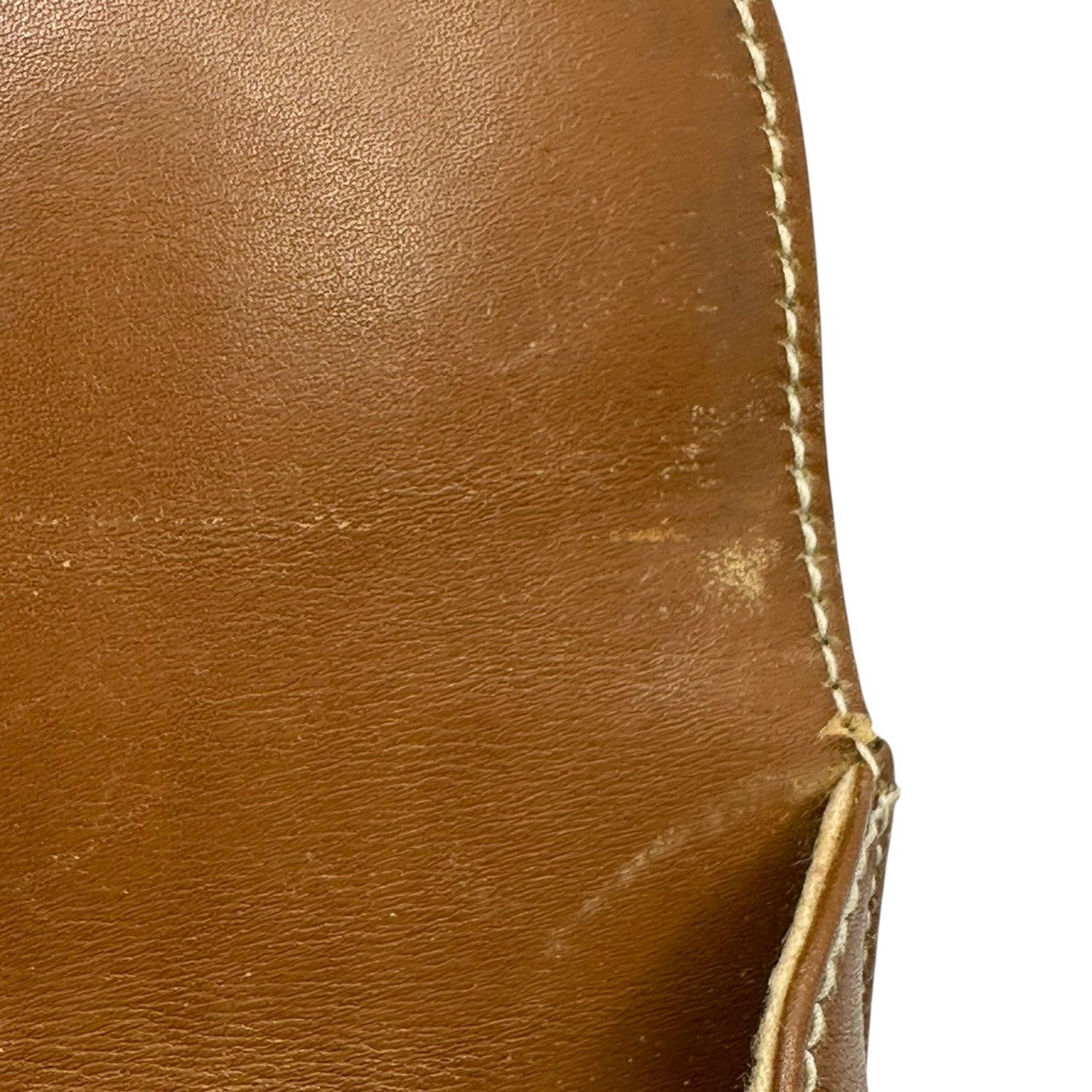 GUCCI(グッチ) Vintage GG logo flap shoulder bag ヴィンテージ GGロゴ フラップ ショルダー バッグ 007・261・0081 ブラウン×ベージュ