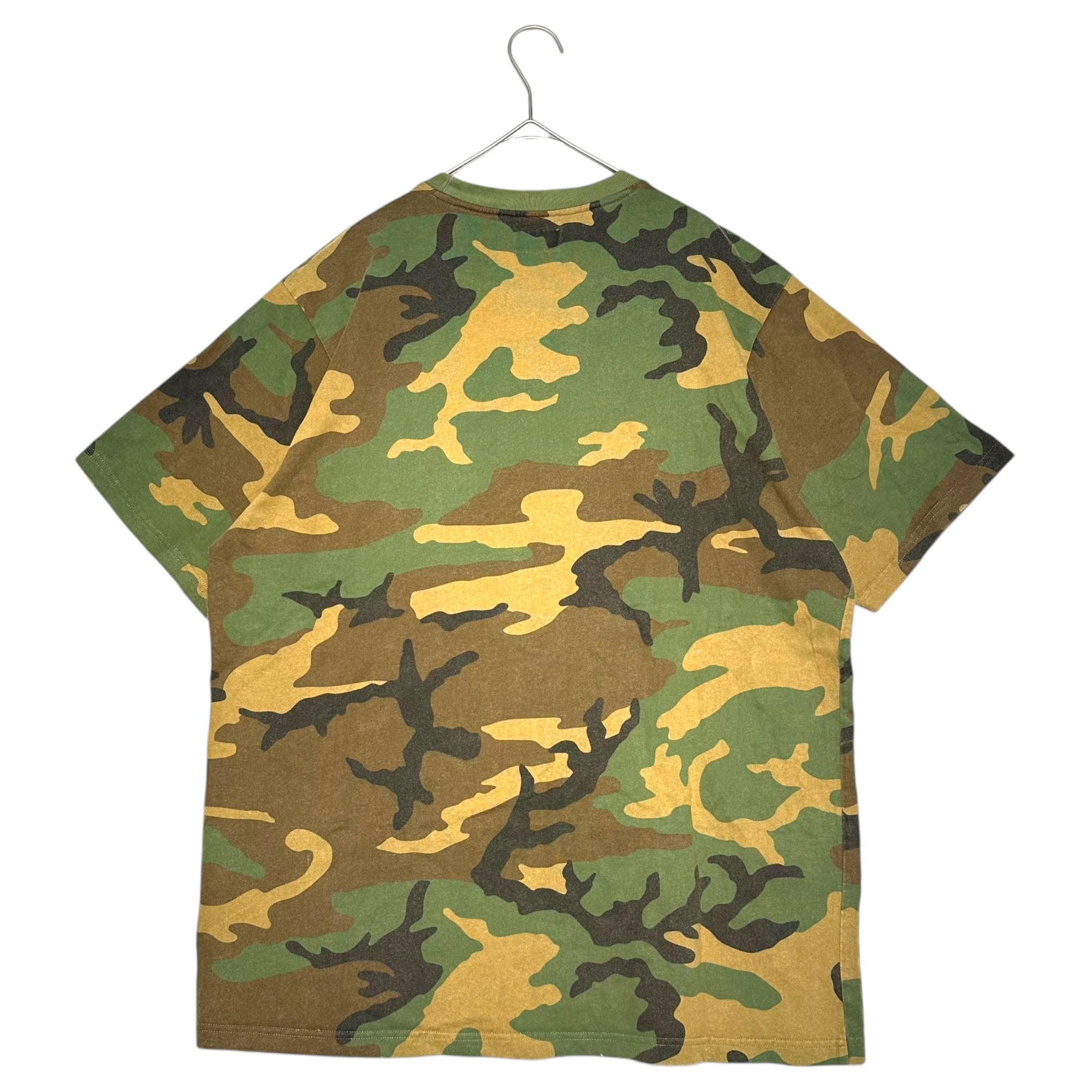 SUPREME(シュプリーム) 20SS Nothing Else S/S Top ナッシング エルス 半袖 Tシャツ L カーキ カモフラ 迷彩