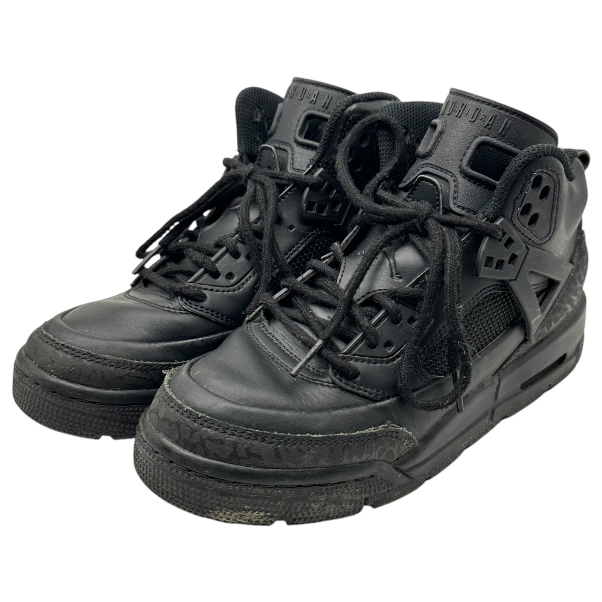 NIKE(ナイキ) JORDAN WINTERIZED SPIZIKE ジョーダン ウィンターライズト スパイージーク FD4653-001 25cm ブラック ハイカット スニーカー