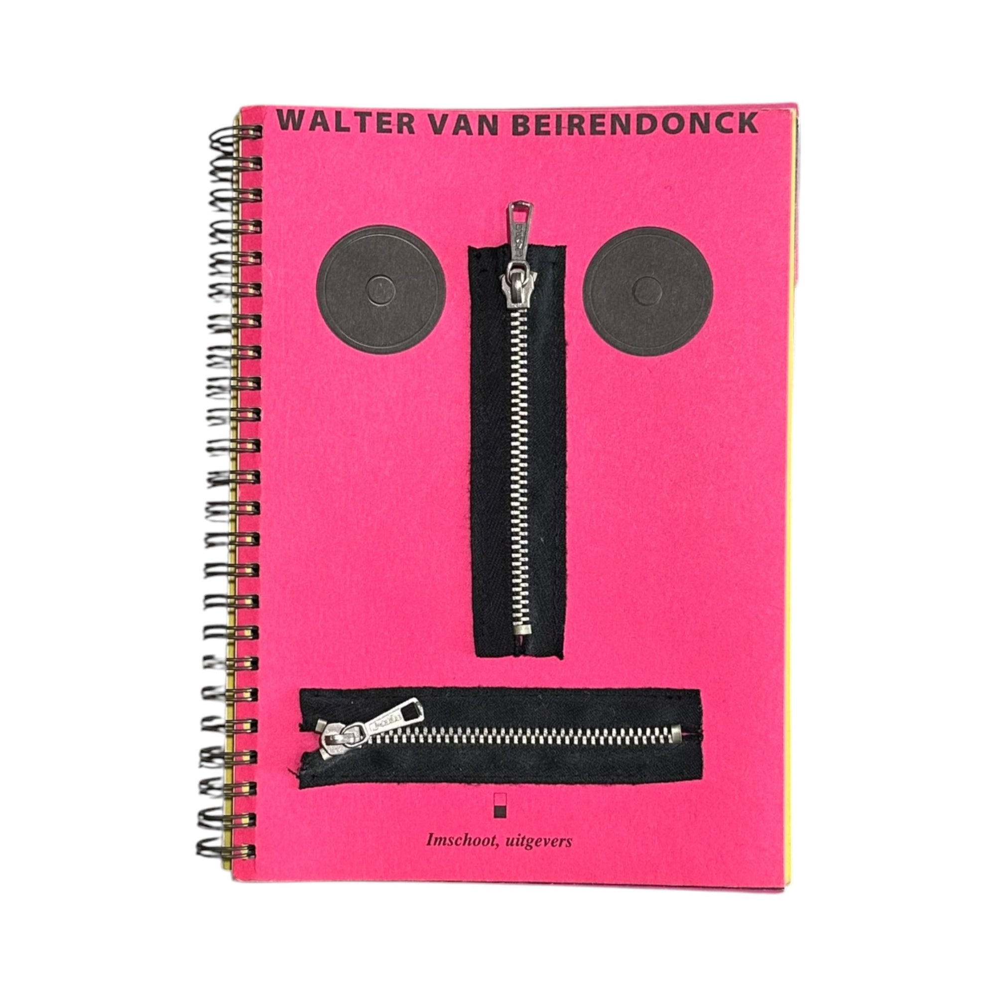 Walter Van Beirendonck(ウォルターヴァンベイレンドンク) 1997's Walter Van Beirendonck: Mutilate ミューティレイト 初版 マルチ 90年代 アート ブック