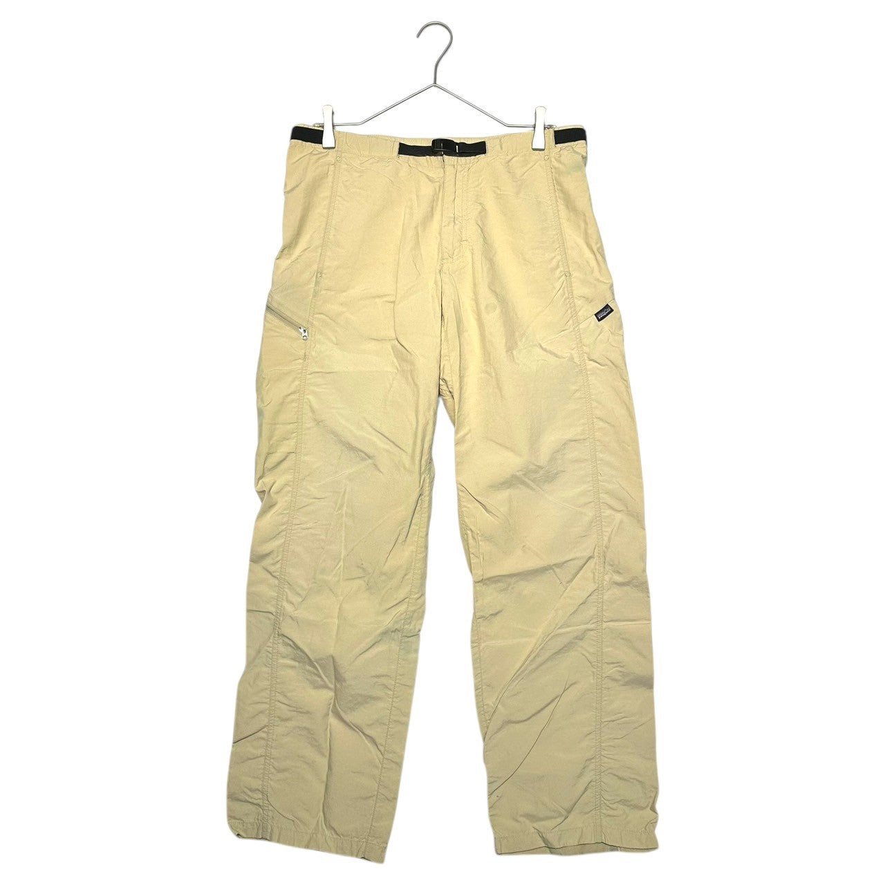 Patagonia(パタゴニア) USA made MEN'S GI II PANTS クライミング パンツ 55027 S ベージュ アウトドア