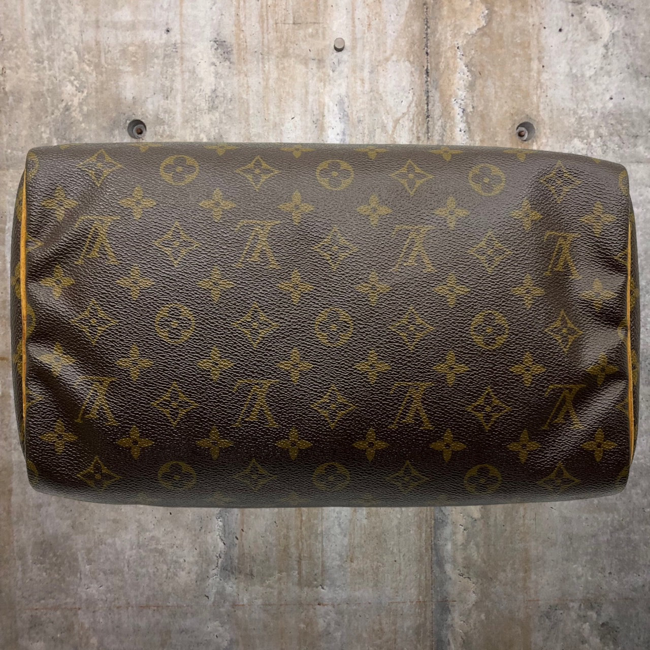 LOUIS VUITTON(ルイヴィトン) SPEEDY/スピーディ30/ハンドバッグ/ミニボストンバッグ M41526 30 ブラウン 製造番号:VI1921