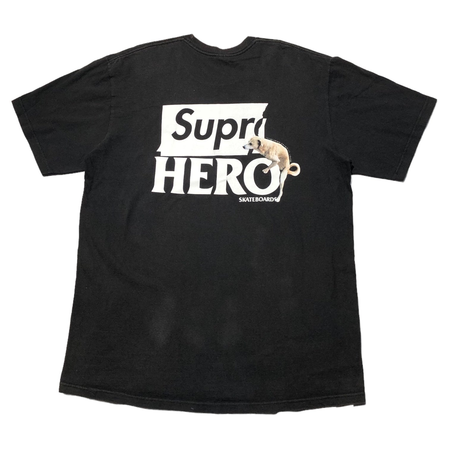 SUPREME(シュプリーム) 22SS ANTIHERO Dog Tee 