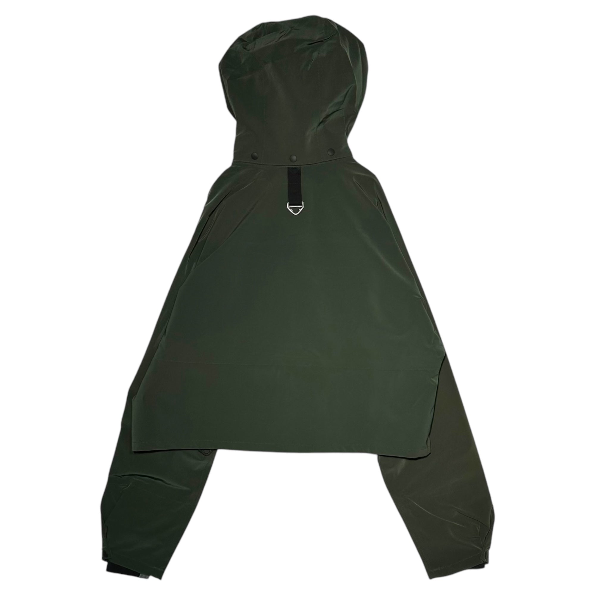 South2 West8 S2W8(サウス2ウエスト8) RIVER WALKER STRETCH FISHING JACKET リバーウォーカー ストレッチ フィッシング ジャケット L オリーブ