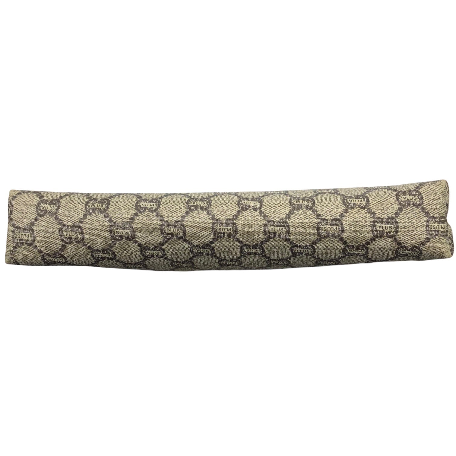 Gucci Plus(グッチプラス) GG canvas clutch bag GGキャンパス クラッチ バッグ OLD GUCCI ベージュ ポーチ セカンド ヴィンテージ