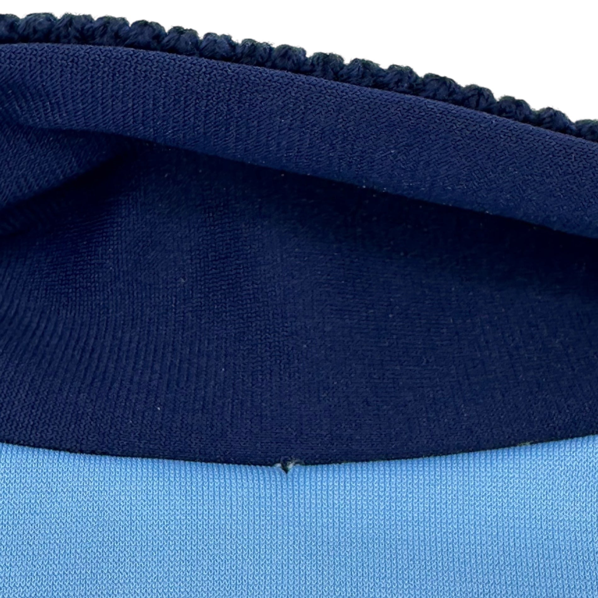adidas(アディダス) 70's French-made vintage zip-up track jacket 70年代 フランス メイド ヴィンテージ ジップアップ トラック ブルゾン ブルー