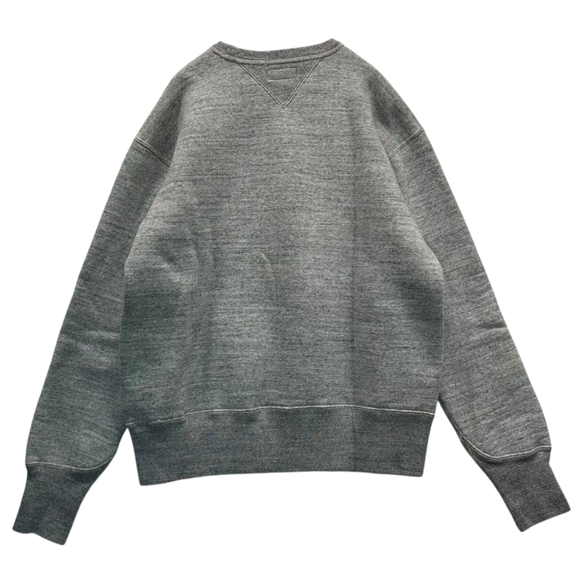 COLIMBO(コリンボ) Key Stone Sweatshirt キーストーン スウェット シャツ ZZ-0420 M グレー