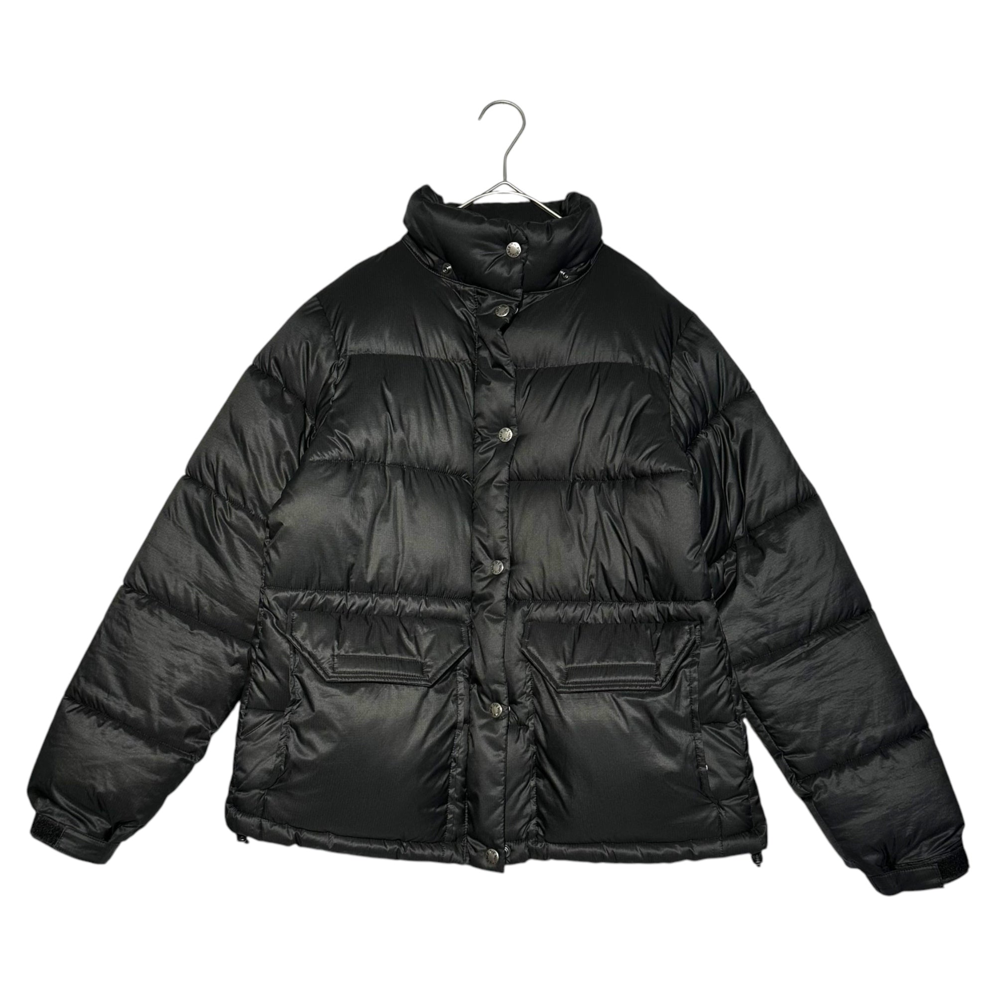 THE NORTH FACE(ノースフェイス) camp sierra short キャンプ シェラ ショート NYW82032 M ブラック 中綿 ジャケット アウトドア