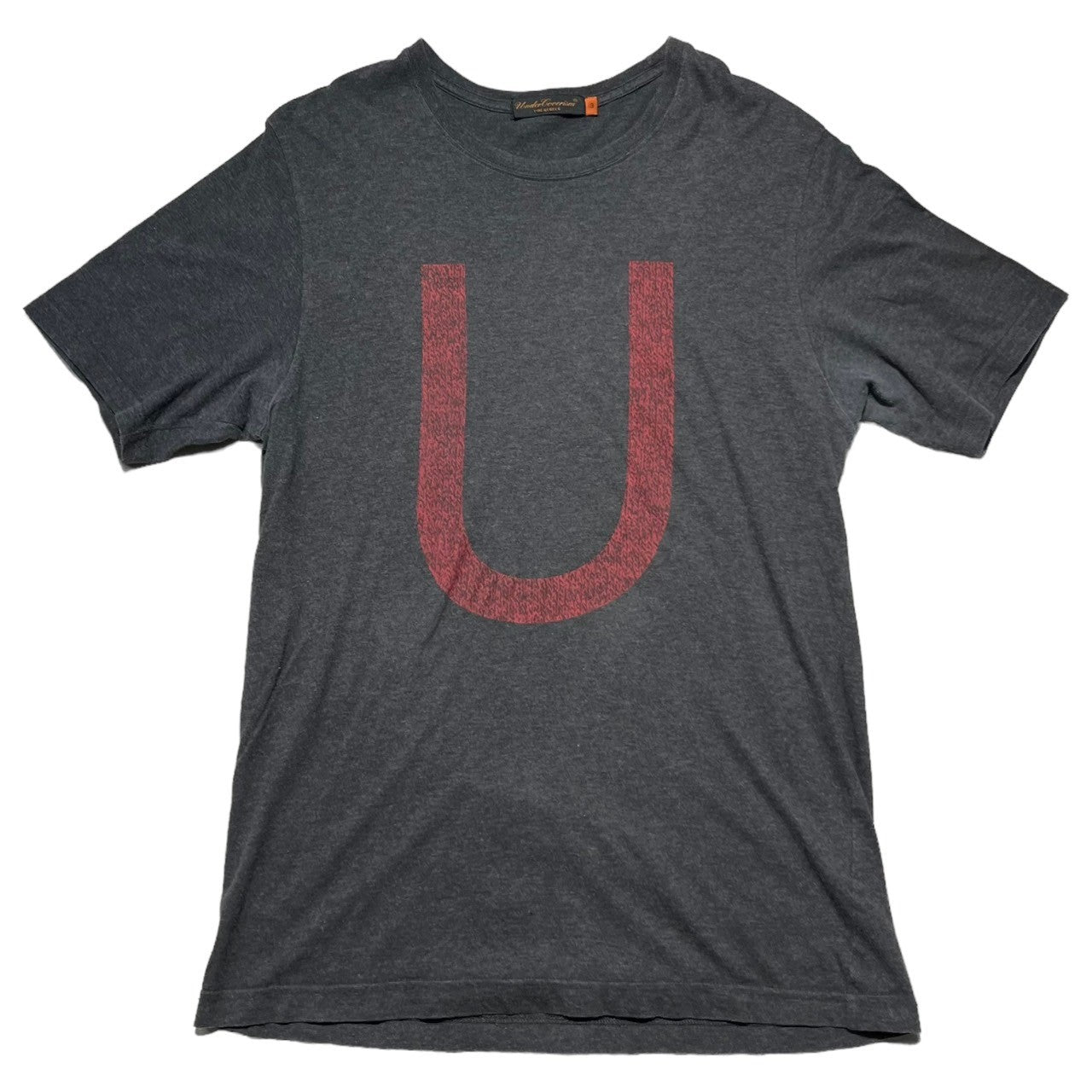 UNDERCOVERISM(アンダーカバーイズム) Knitted print 