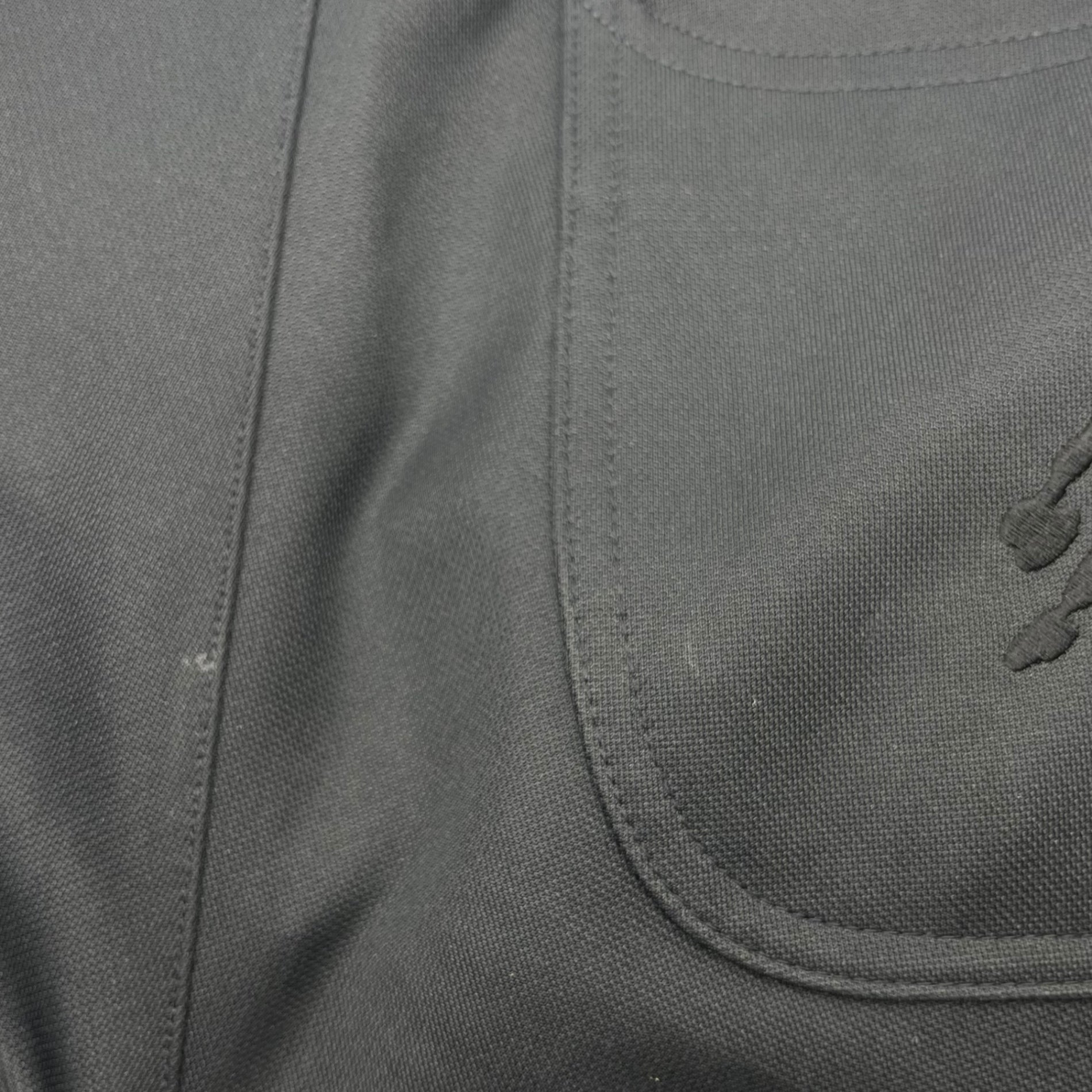 ASICS NOVALIS×Kiko Kostadinov Studio((アシックスノバリス×キココスタディノフスタジオ) STYRAX TRACK PANTS スティラックス トラック パンツ 2203A296 XS ブラック ジャージ