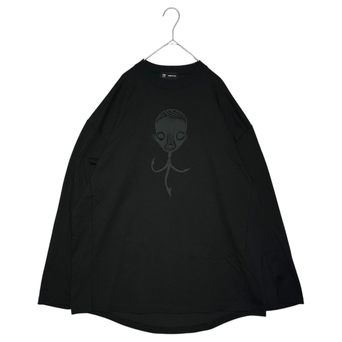 D-VEC×ALMOSTBLACK(ディーベック×オールモストブラック) COTTON 