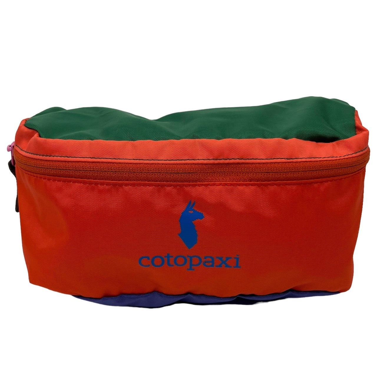 Cotopaxi(コトパクシ) Bataan Fanny Pack & Mercado Reusable Tote ウエストポーチ & エコバッグ 2点セット マルチカラー ボディ バッグ メルカド リユーザブルトート デルディア