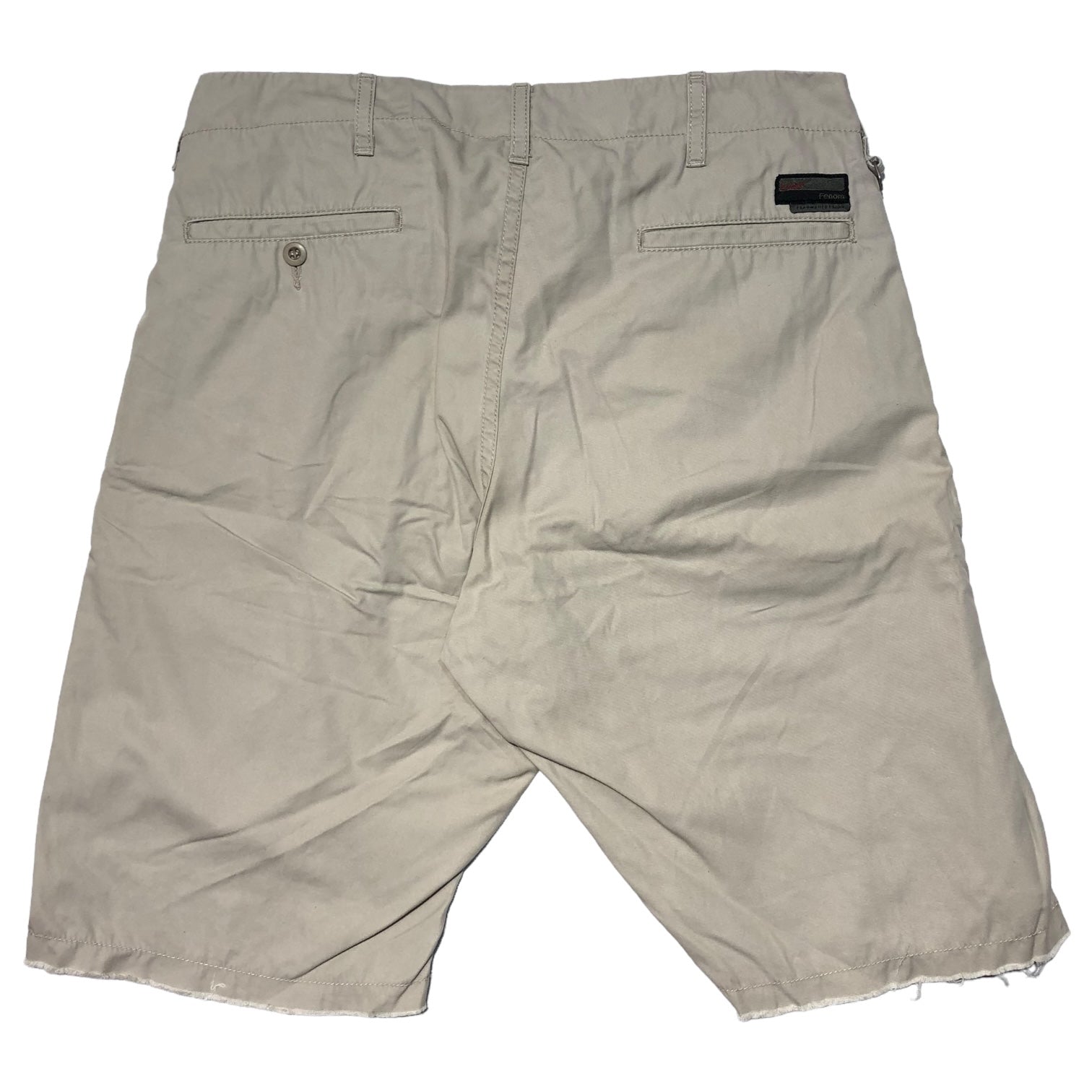 Levi's Fenom(リーバイスフェノム) cut-off shorts カットオフ ショーツ 藤原ヒロシ LPCL01-101 M アイボリー