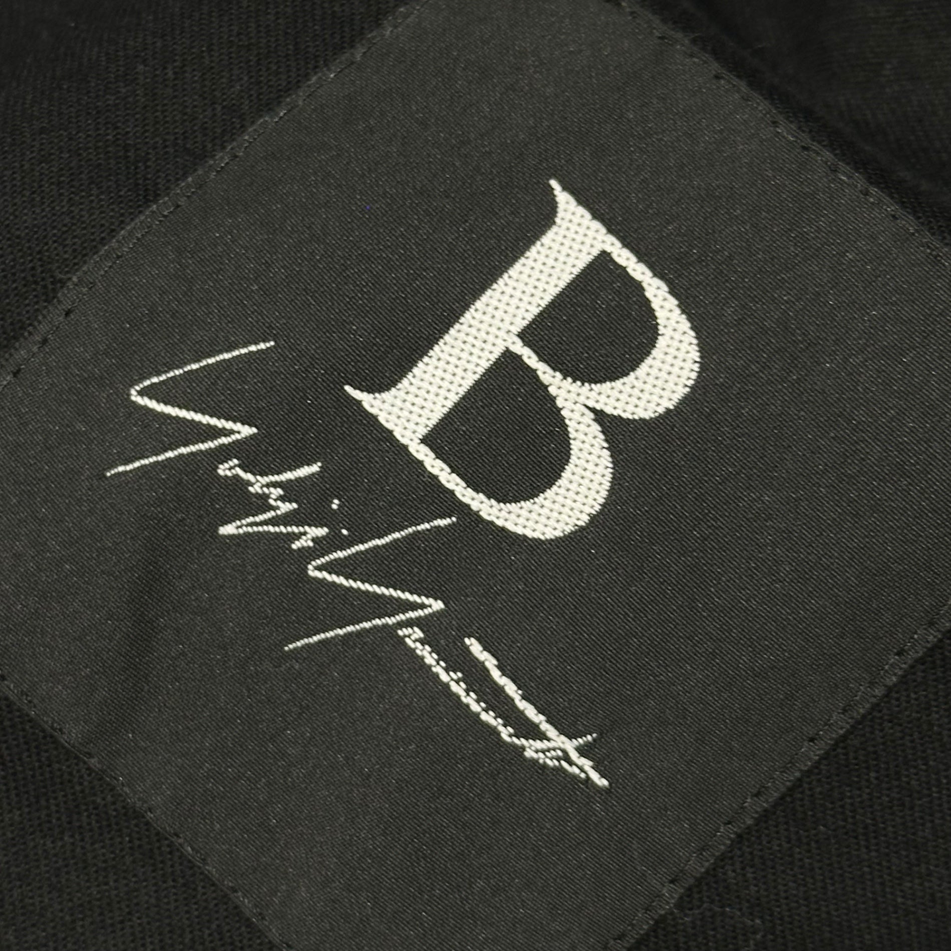 B Yohji Yamamoto(ビーヨウジヤマモト) 21AW C SUREKI B 2 FLAP FJK カツラギ 2フラップ ジャケット NX-J52-002 1(S) ブラック