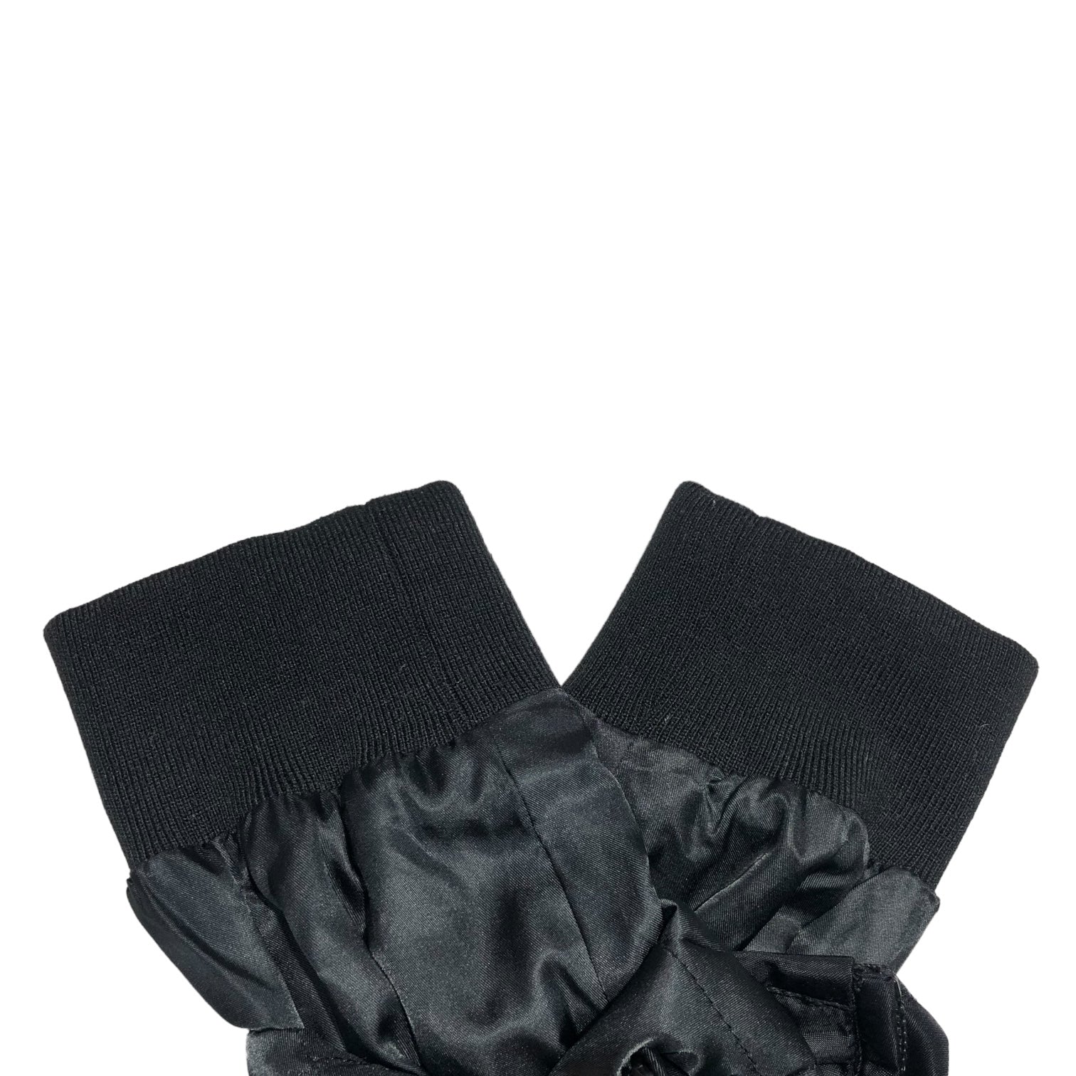 HARLEY DAVIDSON(ハーレーダヴィッドソン) Heritage Nylon Bomber Jacket ヘリテージ ナイロン ボンバー ジャケット 98552-15VM L ブラック×ホワイト レーシング ライダース バイカー