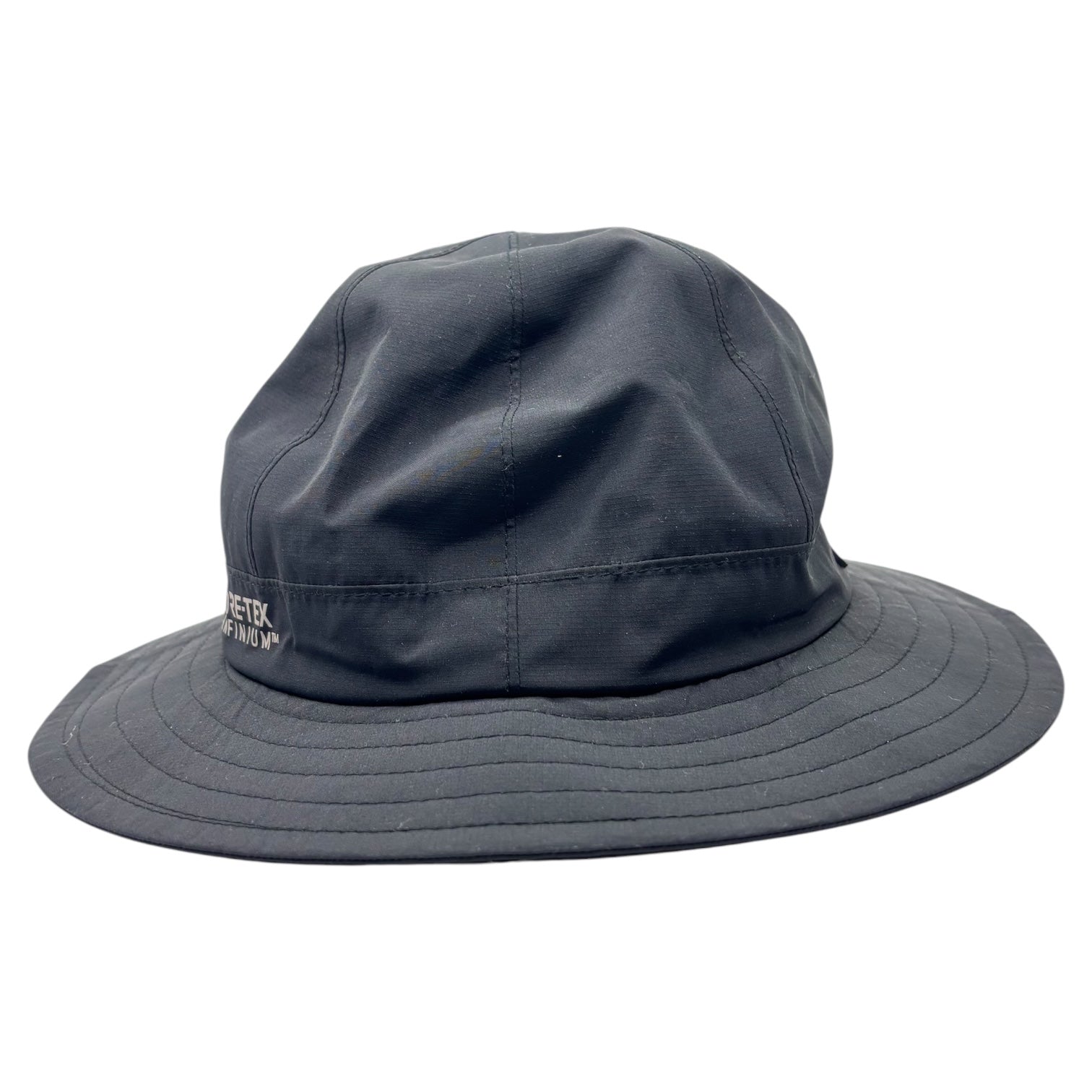 CHALLENGER(チャレンジャー) Gore-Tex Bucket Hat ゴアテックス バケットハット ブラック