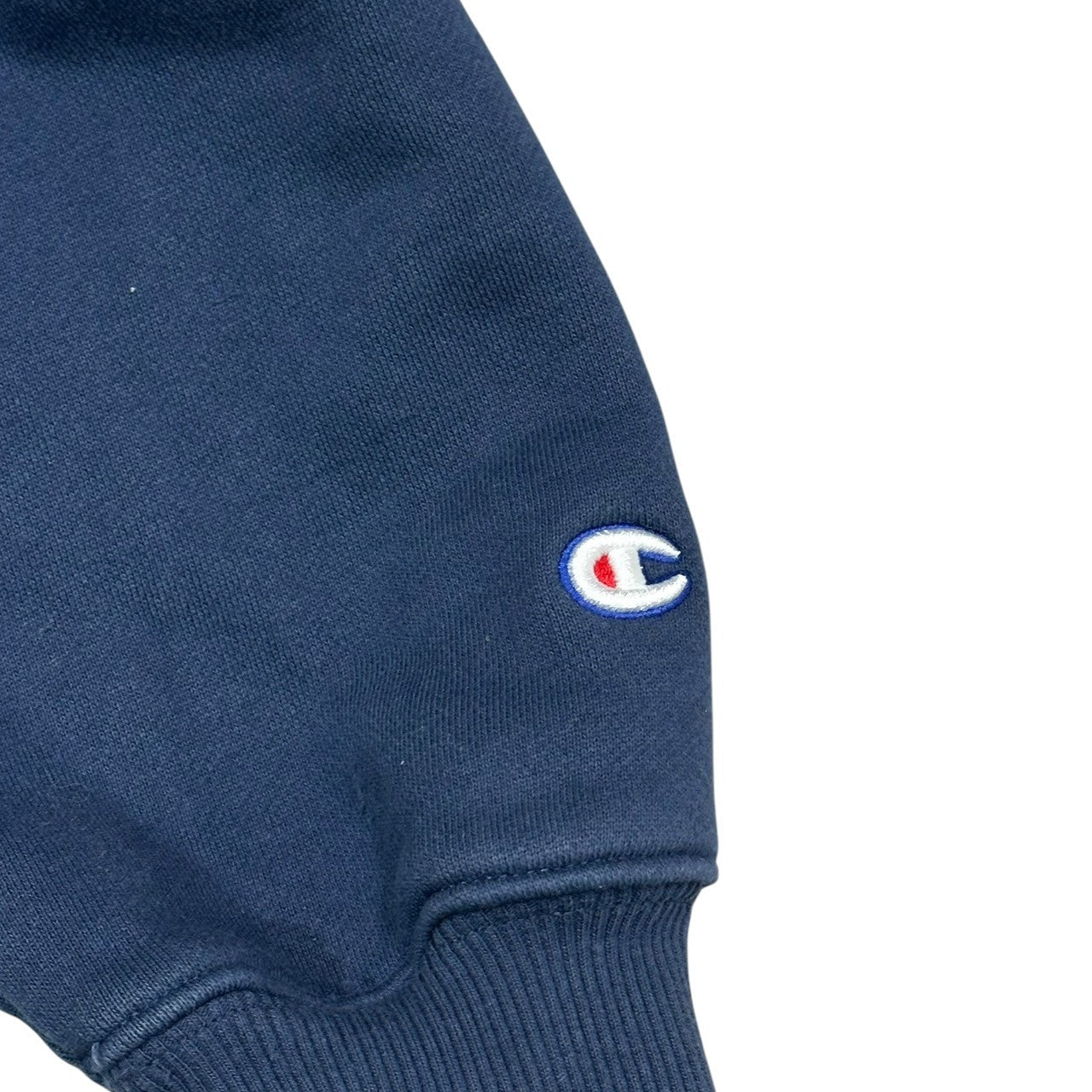 Champion(チャンピオン) SUPER FLEECE PULL OVER SWEAT HOODIE スーパーフリース プルオーバー スウェット パーカー C3-W127 L ネイビー 裏起毛
