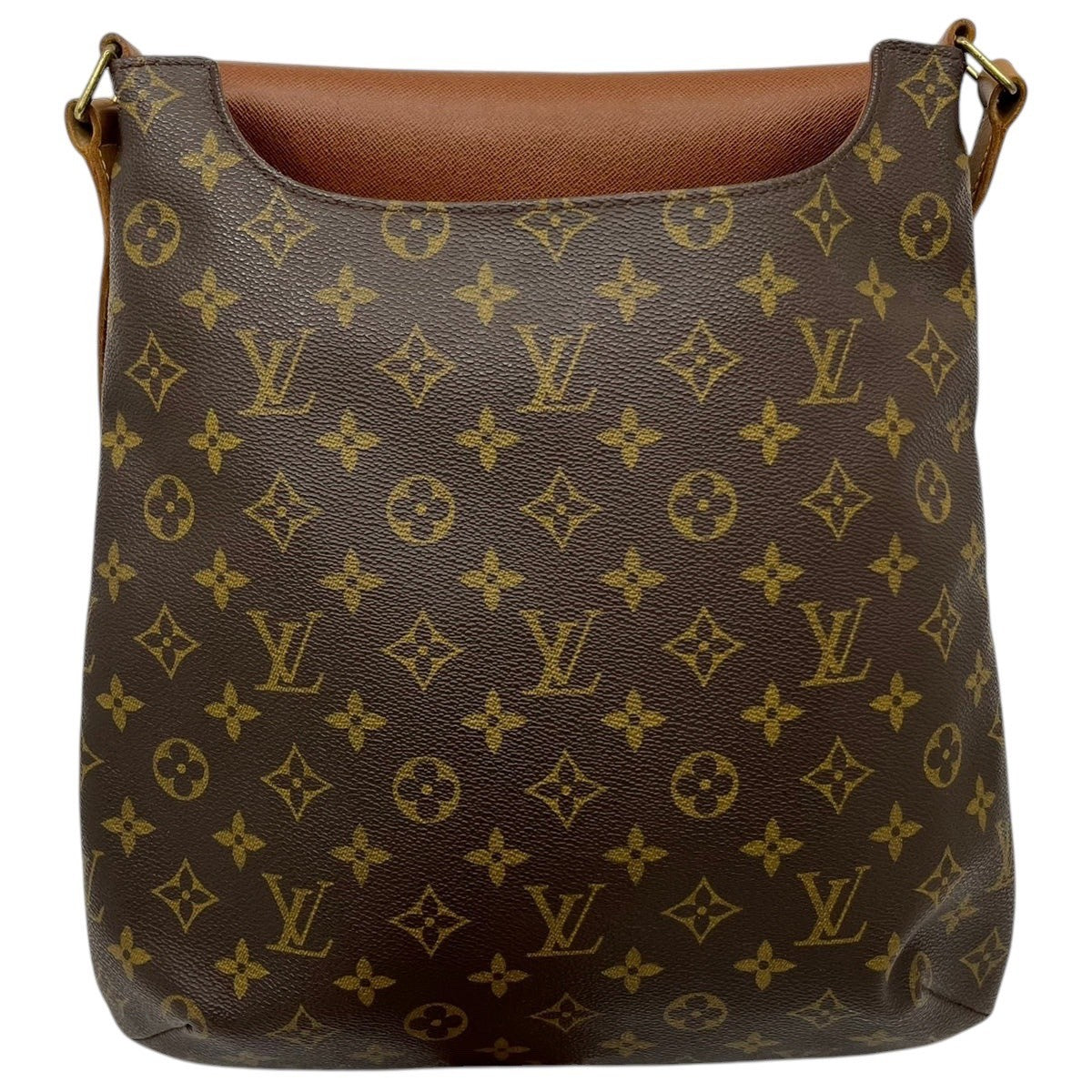 LOUIS VUITTON(ルイヴィトン) Musette Monogram ミュゼット モノグラム ショルダー バッグ M51256 ブラウン AS1929 1999年製造 90年代 廃番モデル