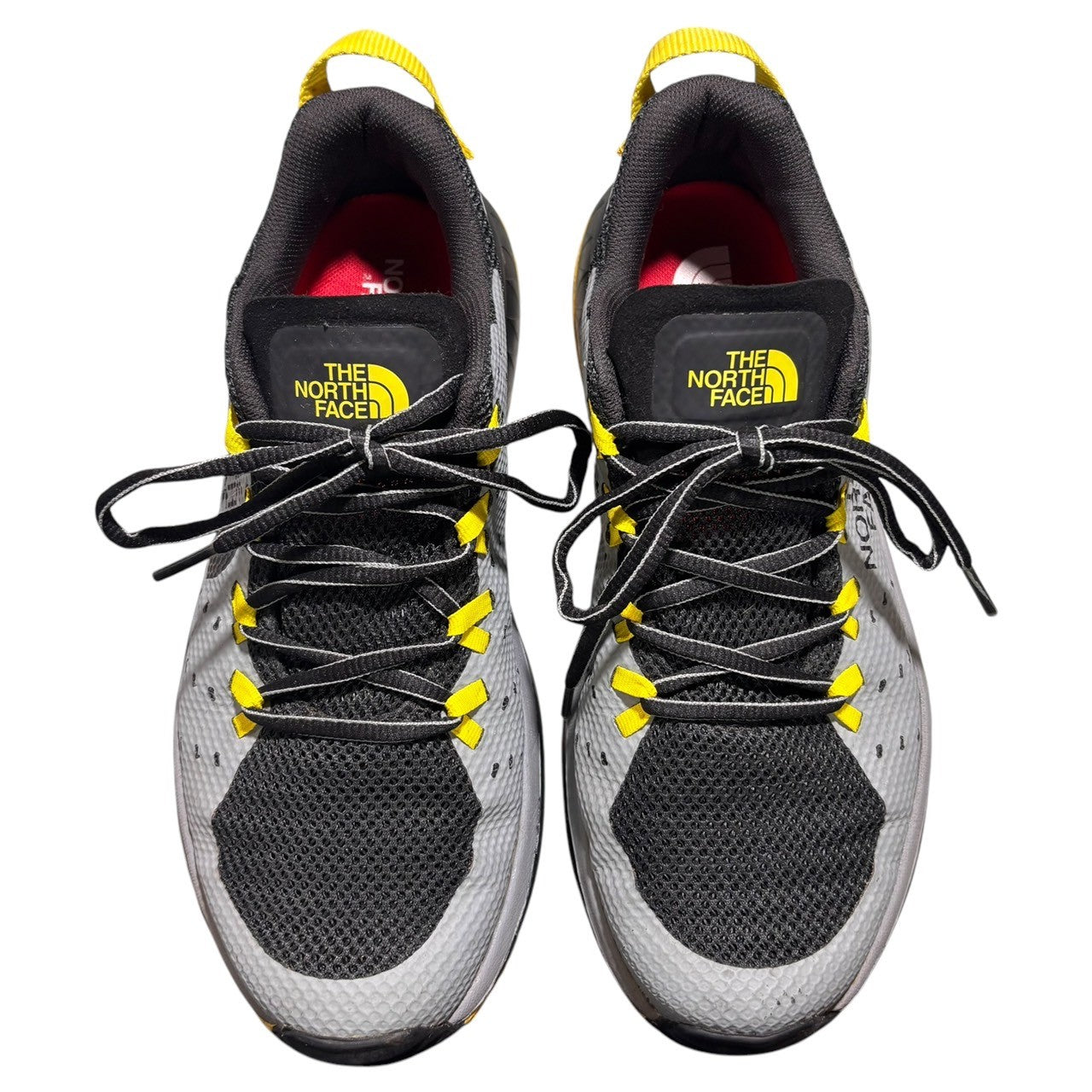 THE NORTH FACE(ノースフェイス) Ultra Endurance XF ローカット スニーカー NF0A3X1D 27cm グレー×ブラック