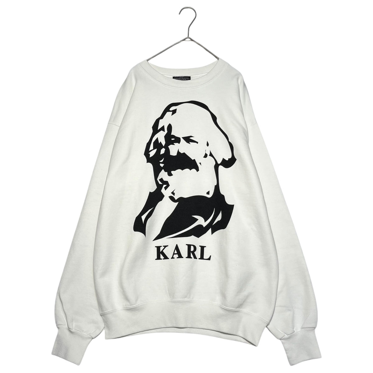 AFFA(エーエフエフエー) 98-99AW thinker sweatshirts 思想家 