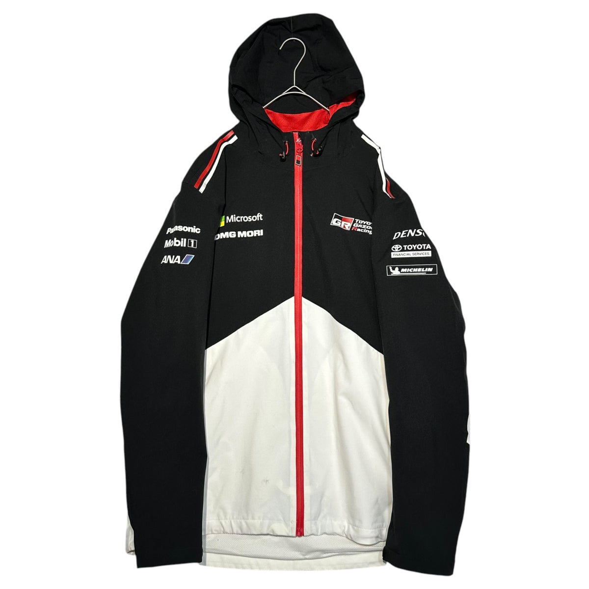 TOYOTA GAZOO Racing(トヨタガズーレーシング) Sponsored Logo 