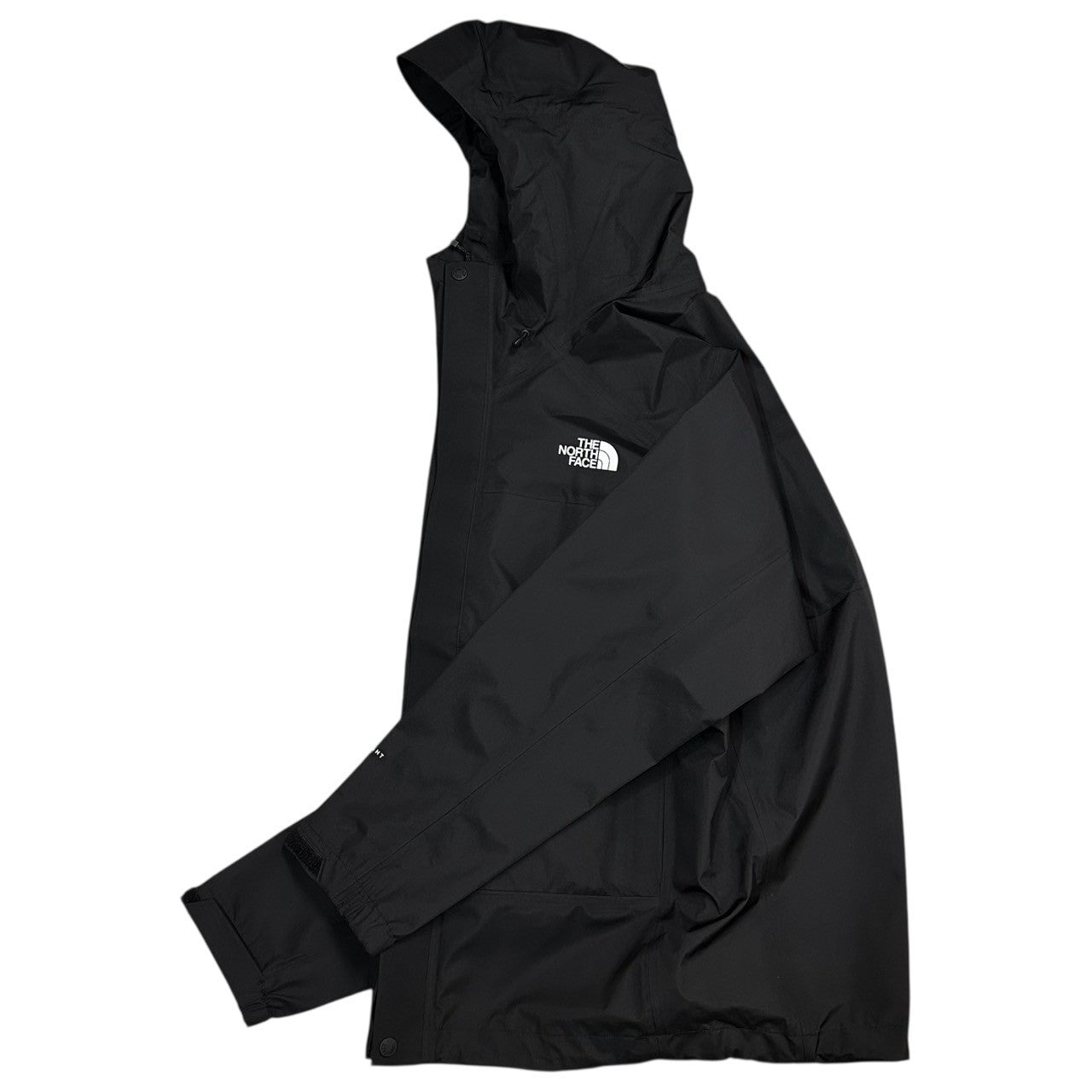 THE NORTH FACE(ノースフェイス) FL Drizzle Jacket フューチャー ライト ドリズル ジャケット NP12401 L ブラック シェル マウンテンパーカー アウトドア