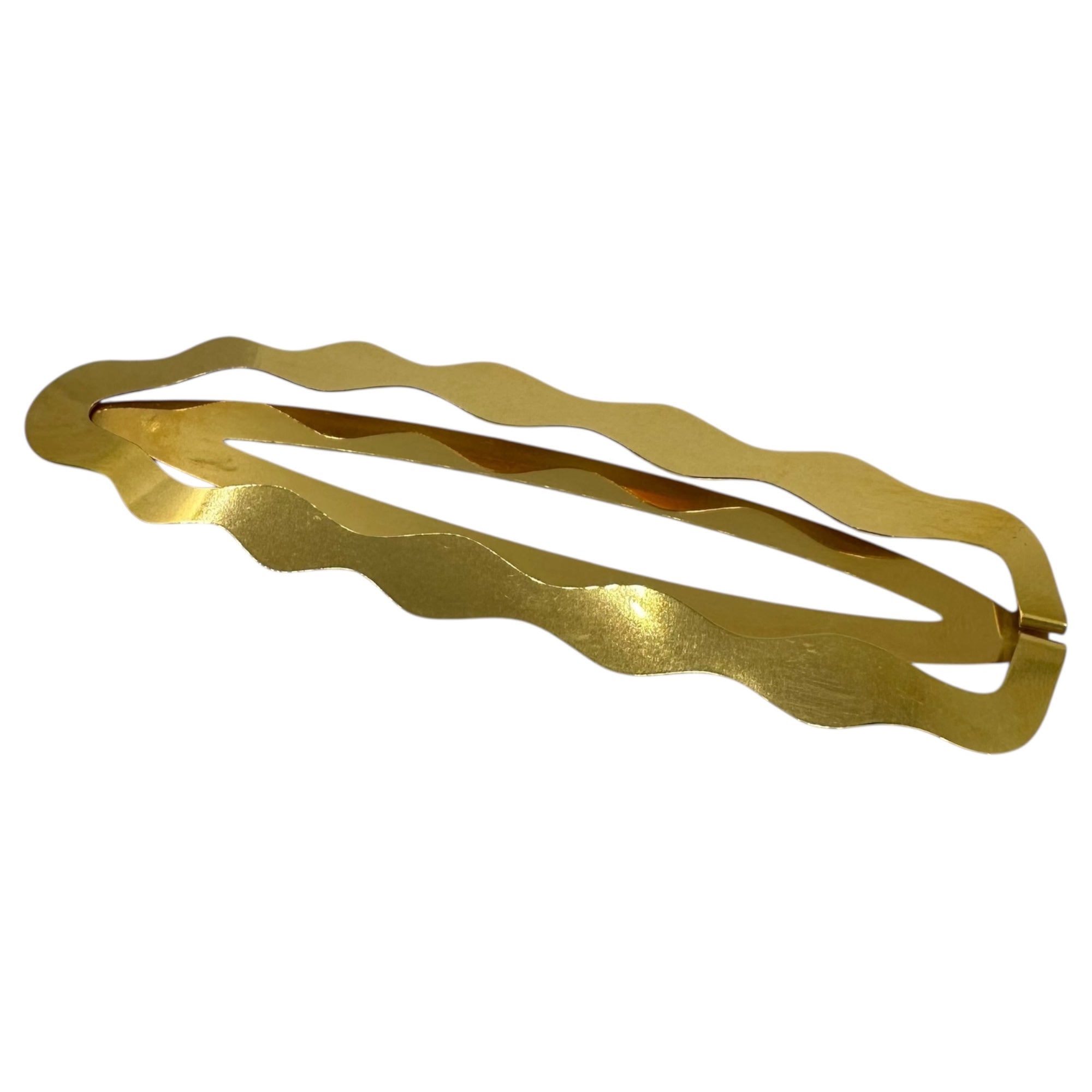 CLINQ(クリンク) DIONE - GOLD ヘア クリップ ゴールド ヘアピン