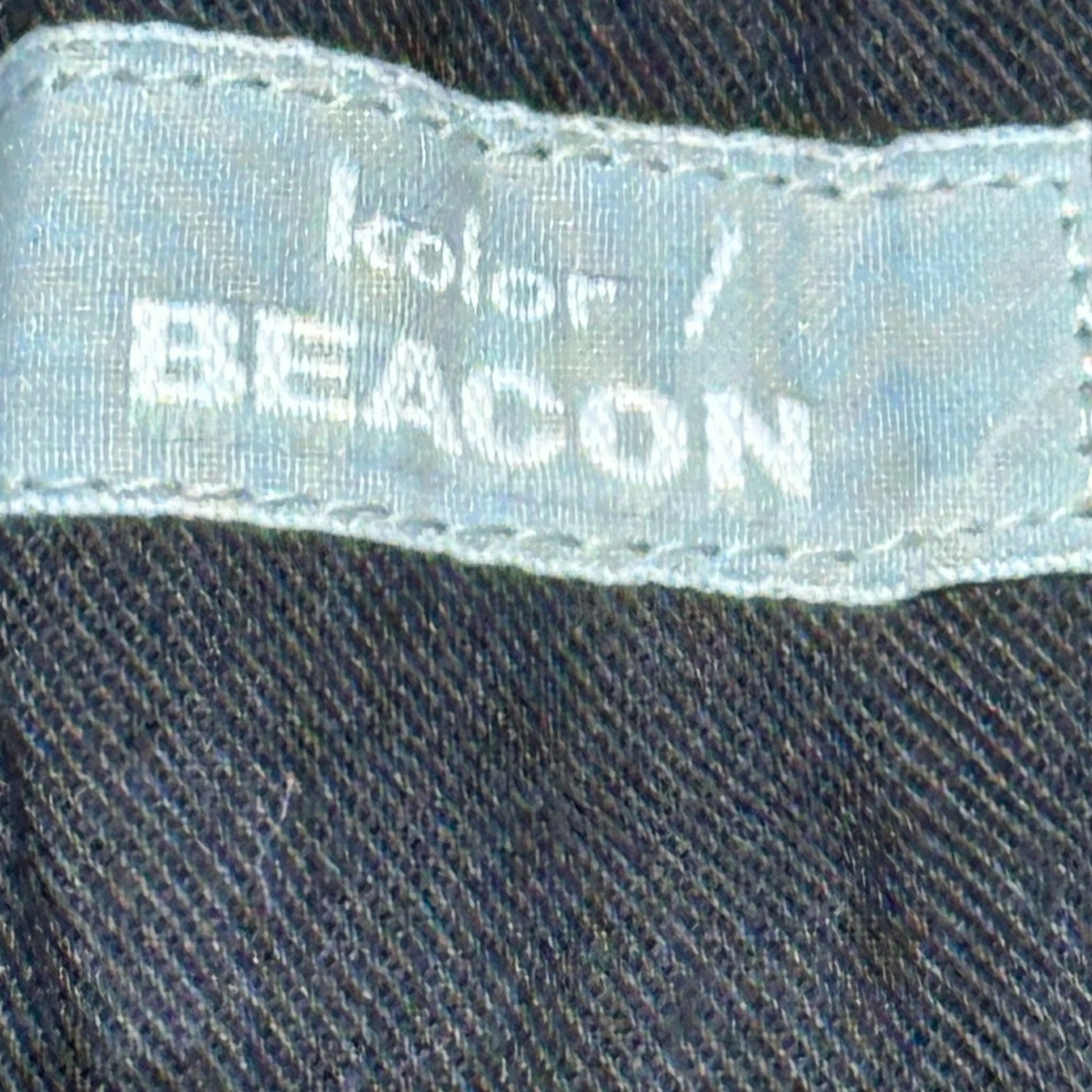 kolor BEACON(カラービーコン) 24SS Waist hook button wide slacks ウエスト フックボタン ワイド スラックス パンツ 24sbm-p09136 2(M程度) ネイビー 参考定価38,500円(税込)
