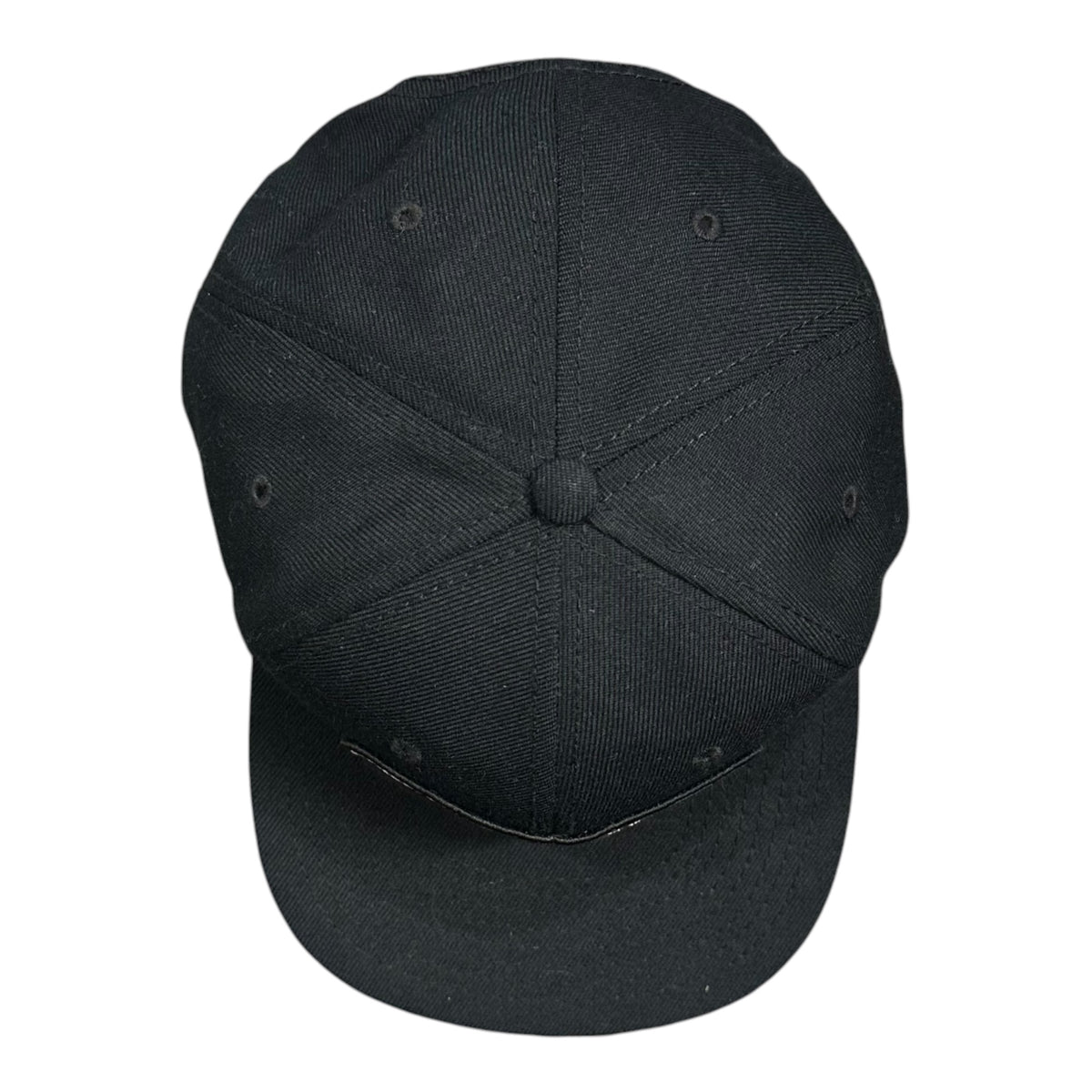CDG COMME des GARCONS(シーディージーコムデギャルソン) Logo baseball cap ロゴ ベースボール キャップ ブラック×ホワイト