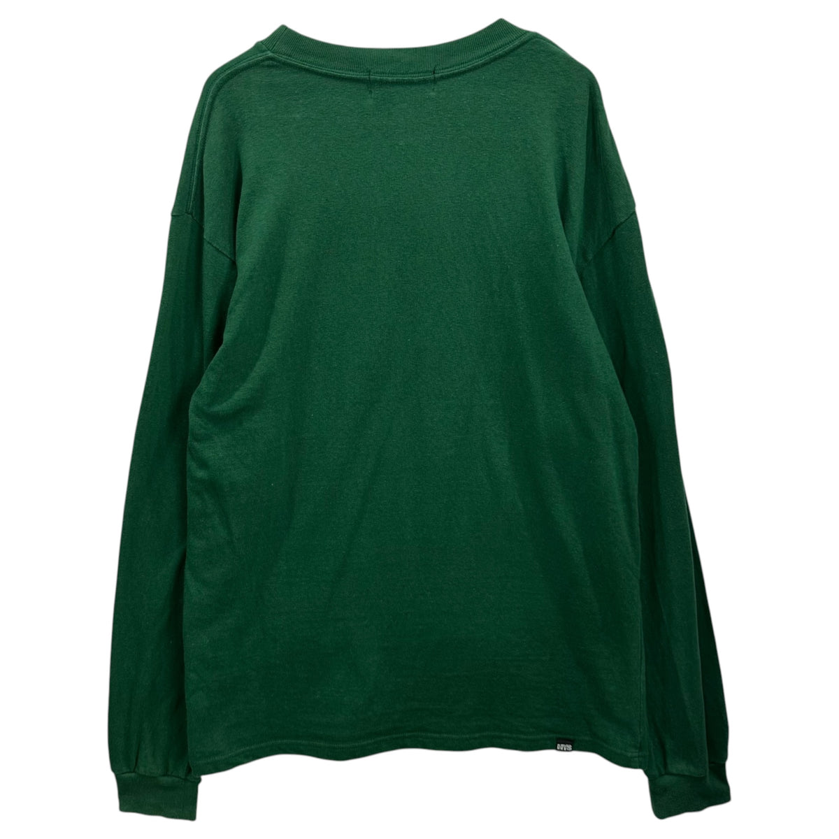 HYSTERIC GLAMOUR(ヒステリックグラマー) HYSTERIC GIRL PRINT L/S TEE ガール プリント 長袖 Tシャツ 0223CL04 S グリーン
